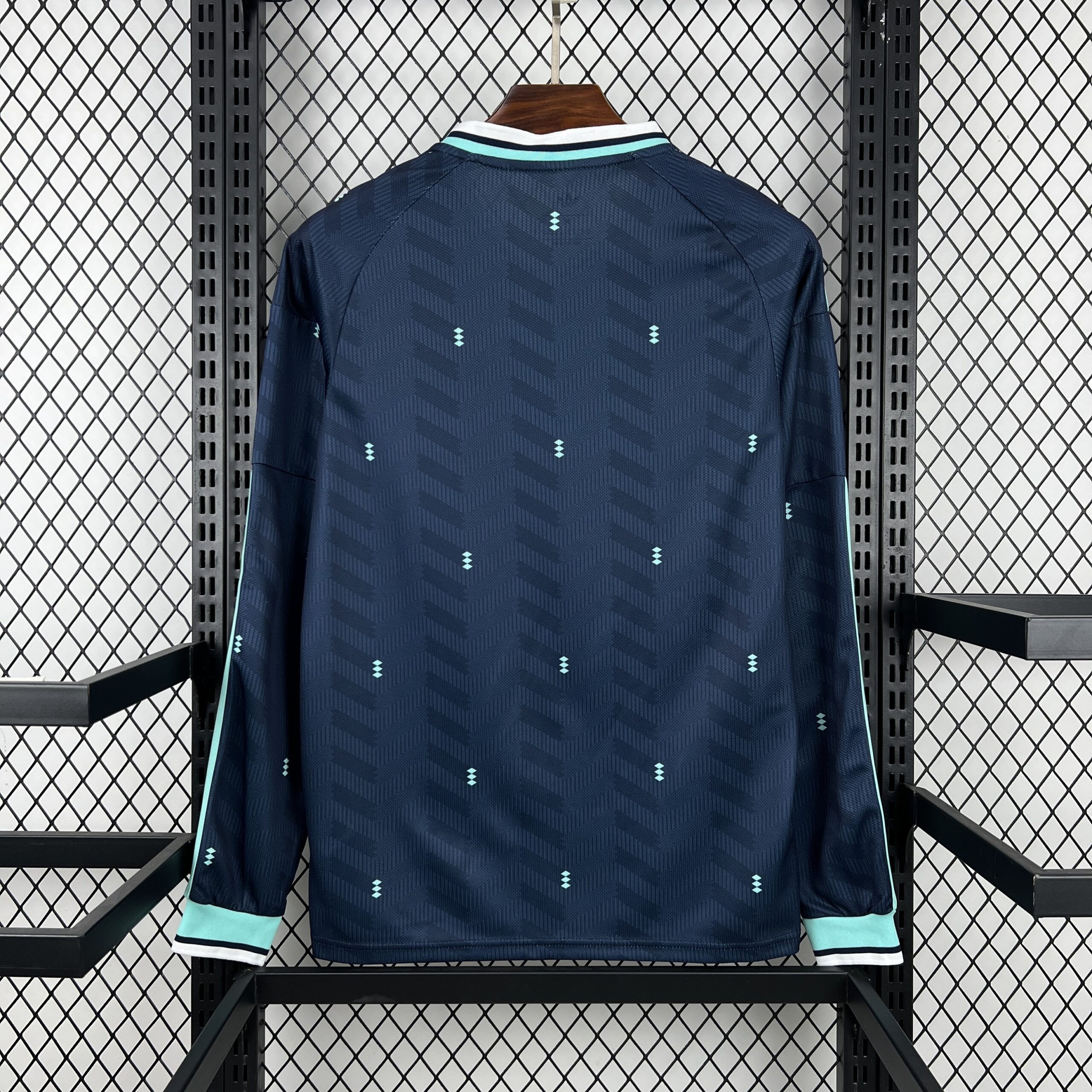 Camisa Manga-Longa Seleção da Alemanha Away 26/27 - Imagem 8