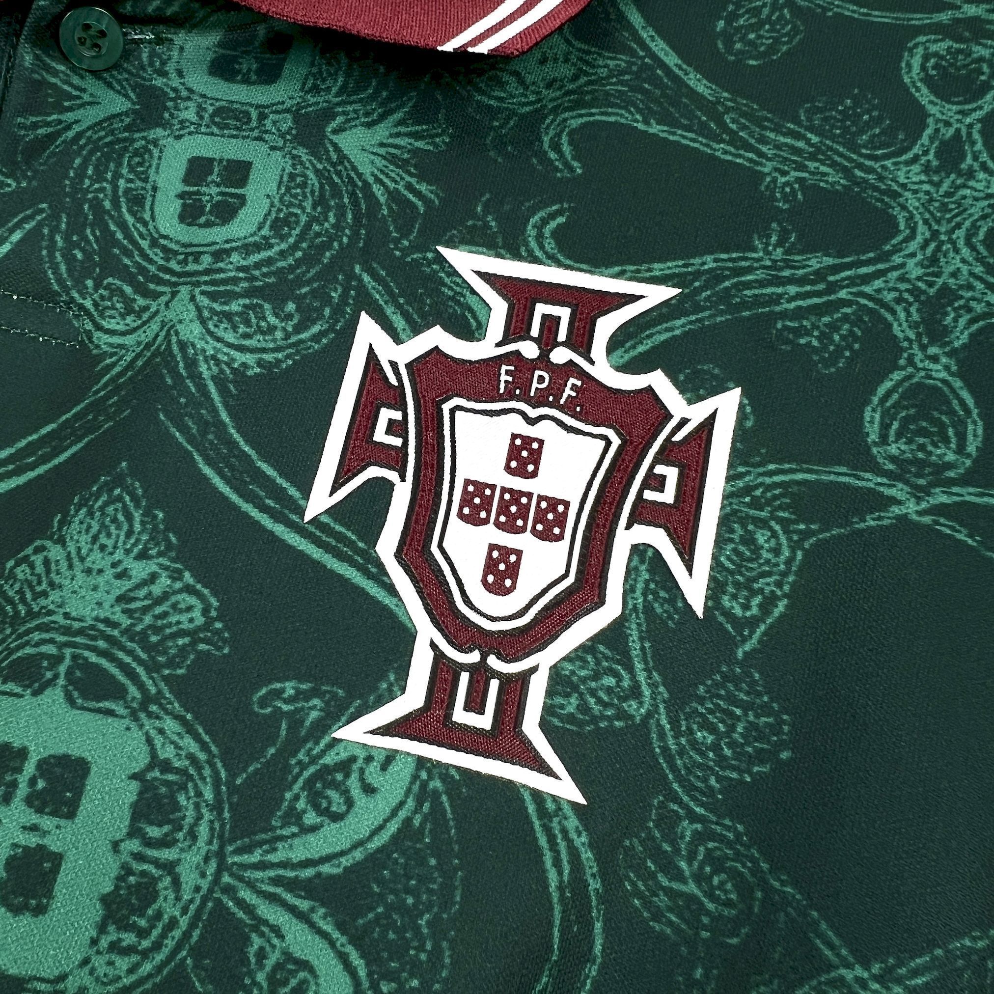 Camisa Portugal Edição Especial 26/27 - Imagem 5