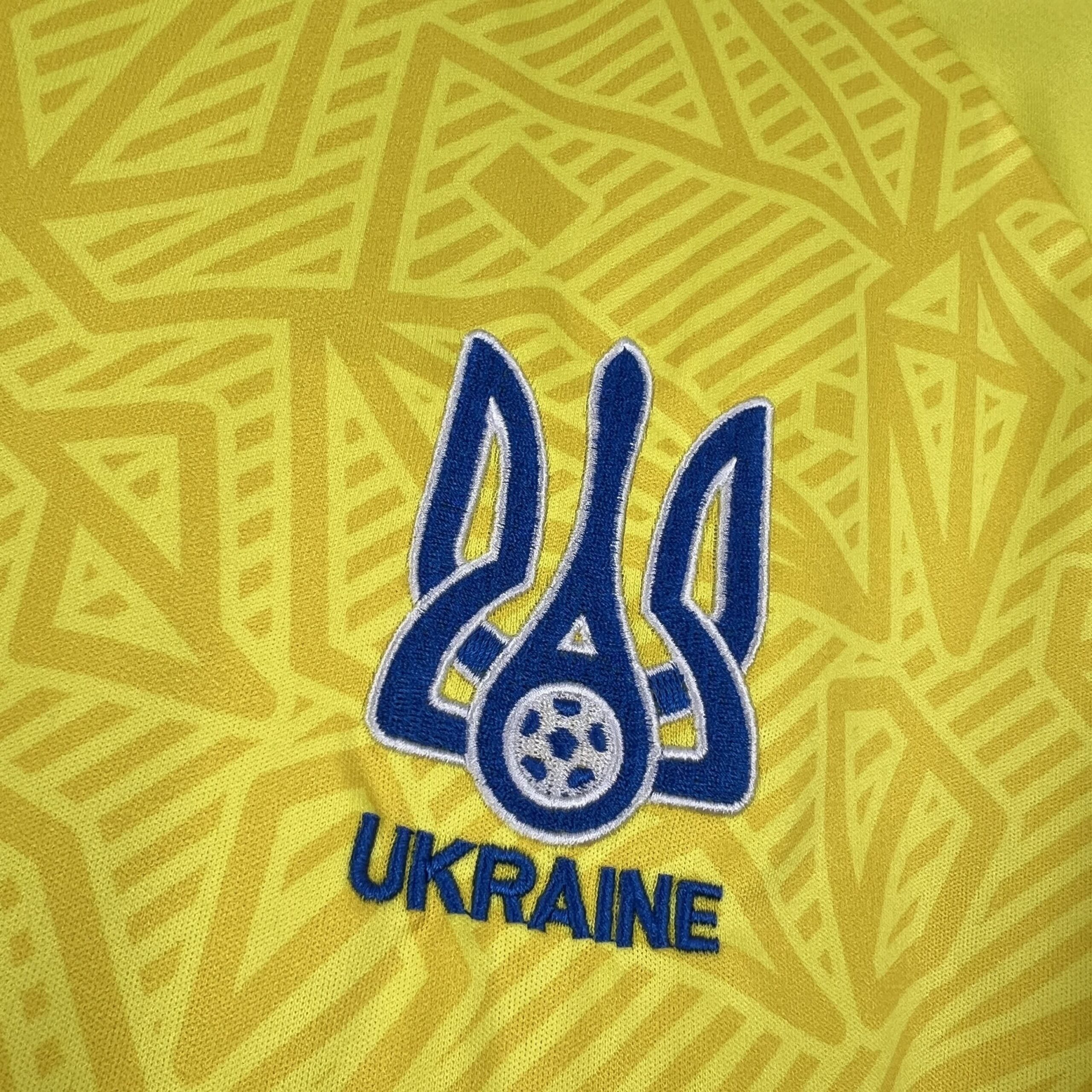 Camisa Seleção Ucrânia Home 26/27 - Imagem 4