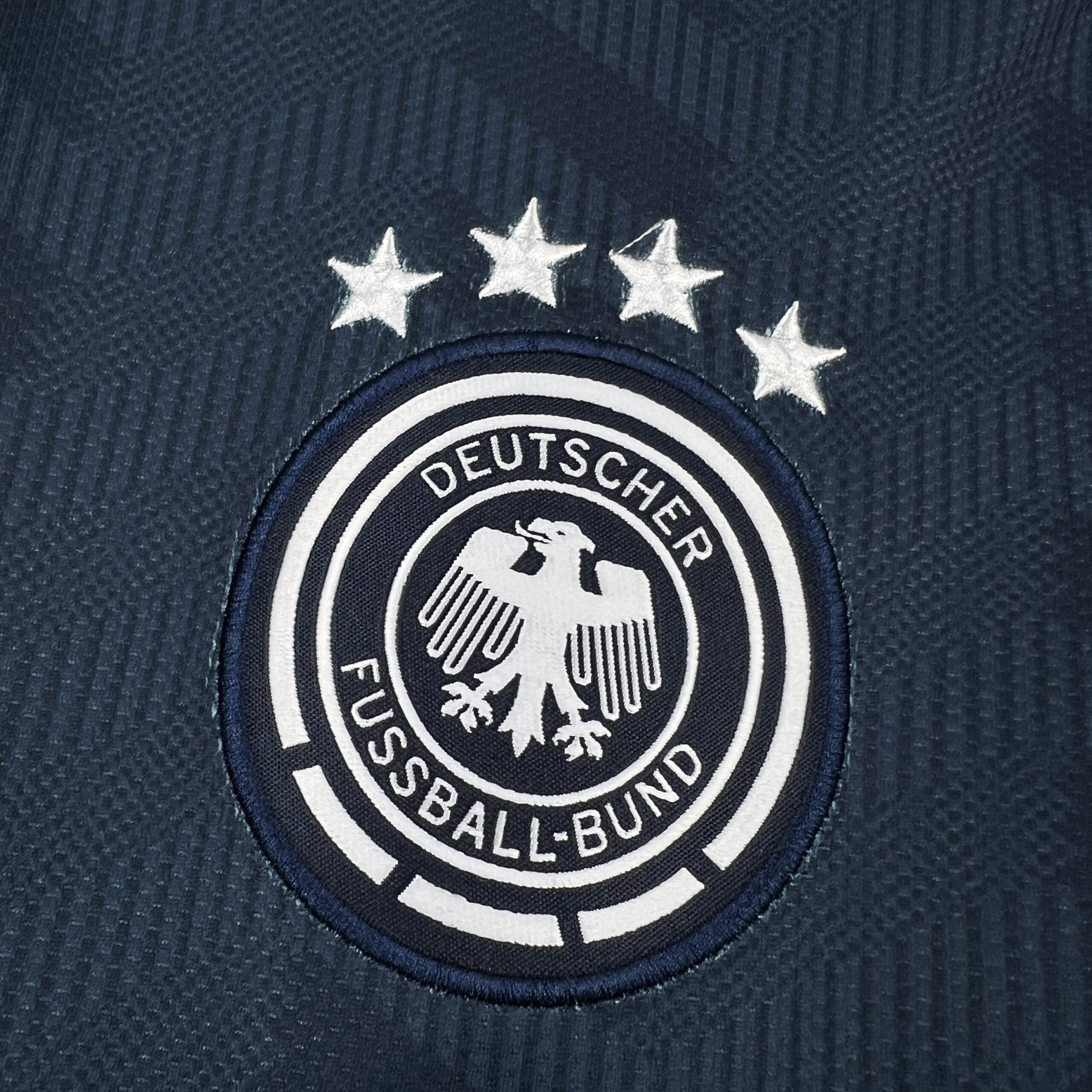 Camisa Manga-Longa Seleção da Alemanha Away 26/27 - Imagem 6