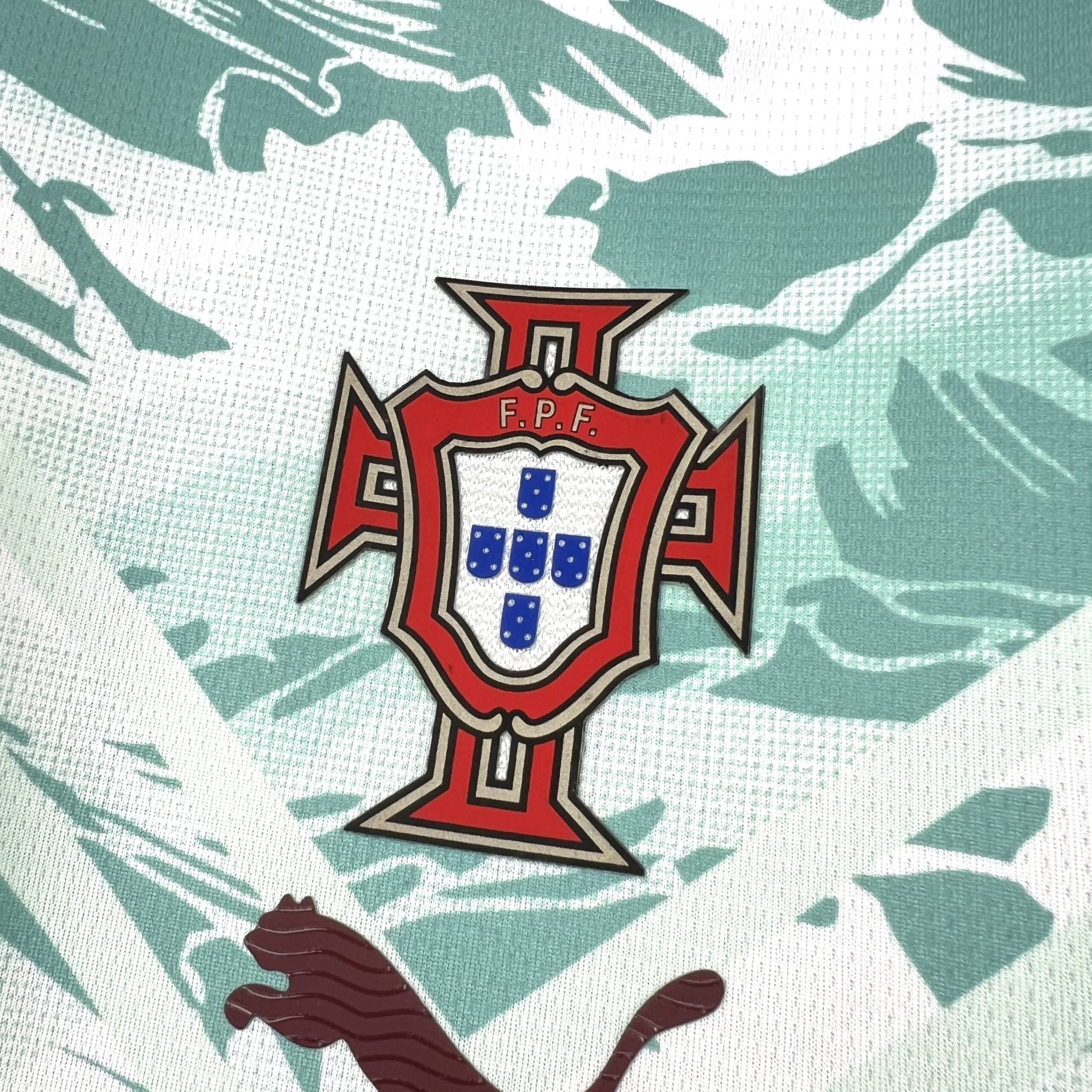 Camisa Seleção Portugal Away 26/27 - Imagem 5