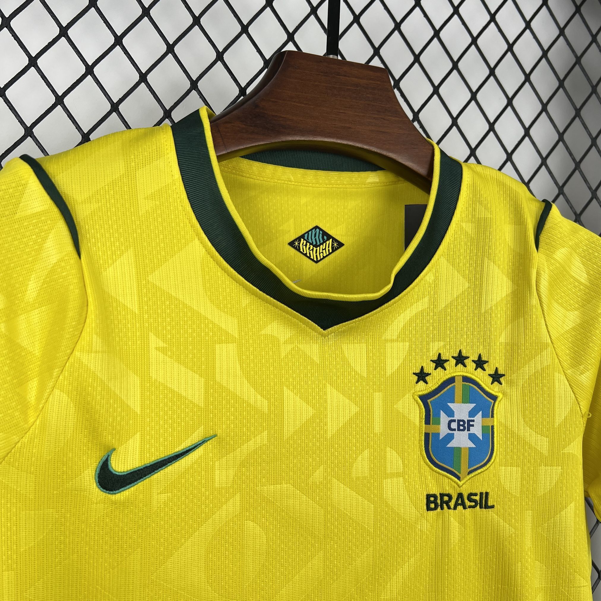 Kit Infantil Seleção Brasileira 26/27 - Imagem 3