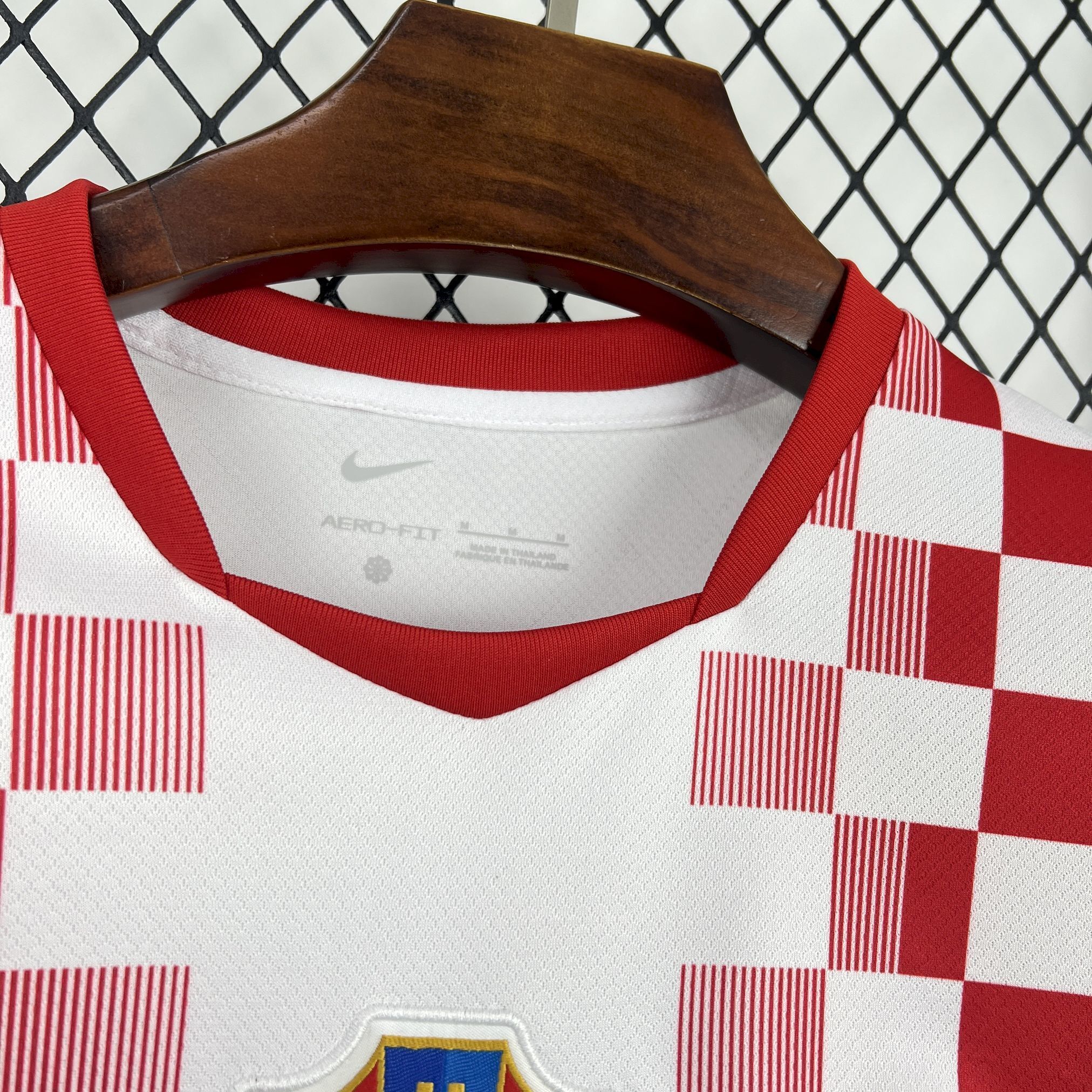 Camisa Croácia Nike I 26/27 - Imagem 3