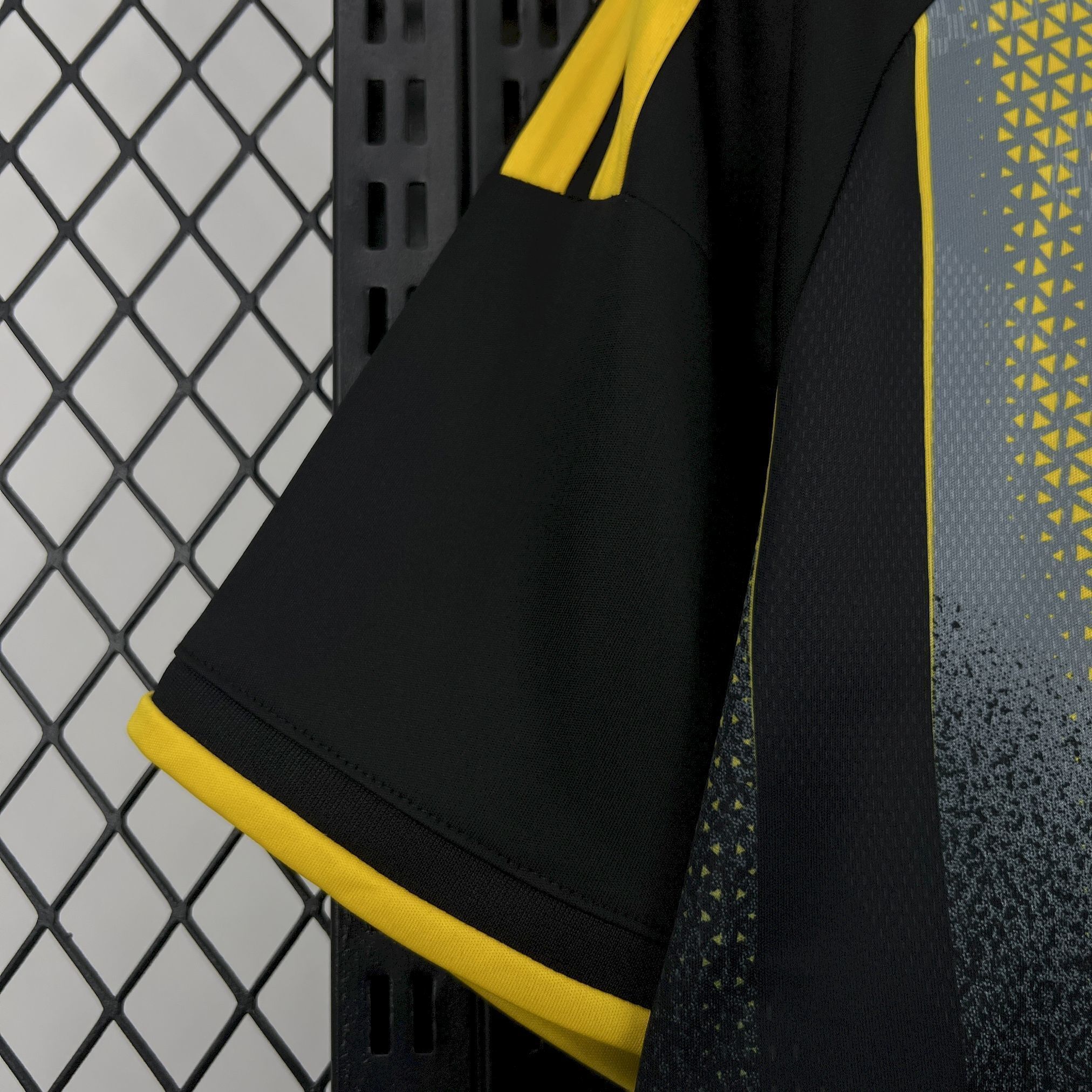 Camisa Seleção Argélia Preta 26/27 - Imagem 3