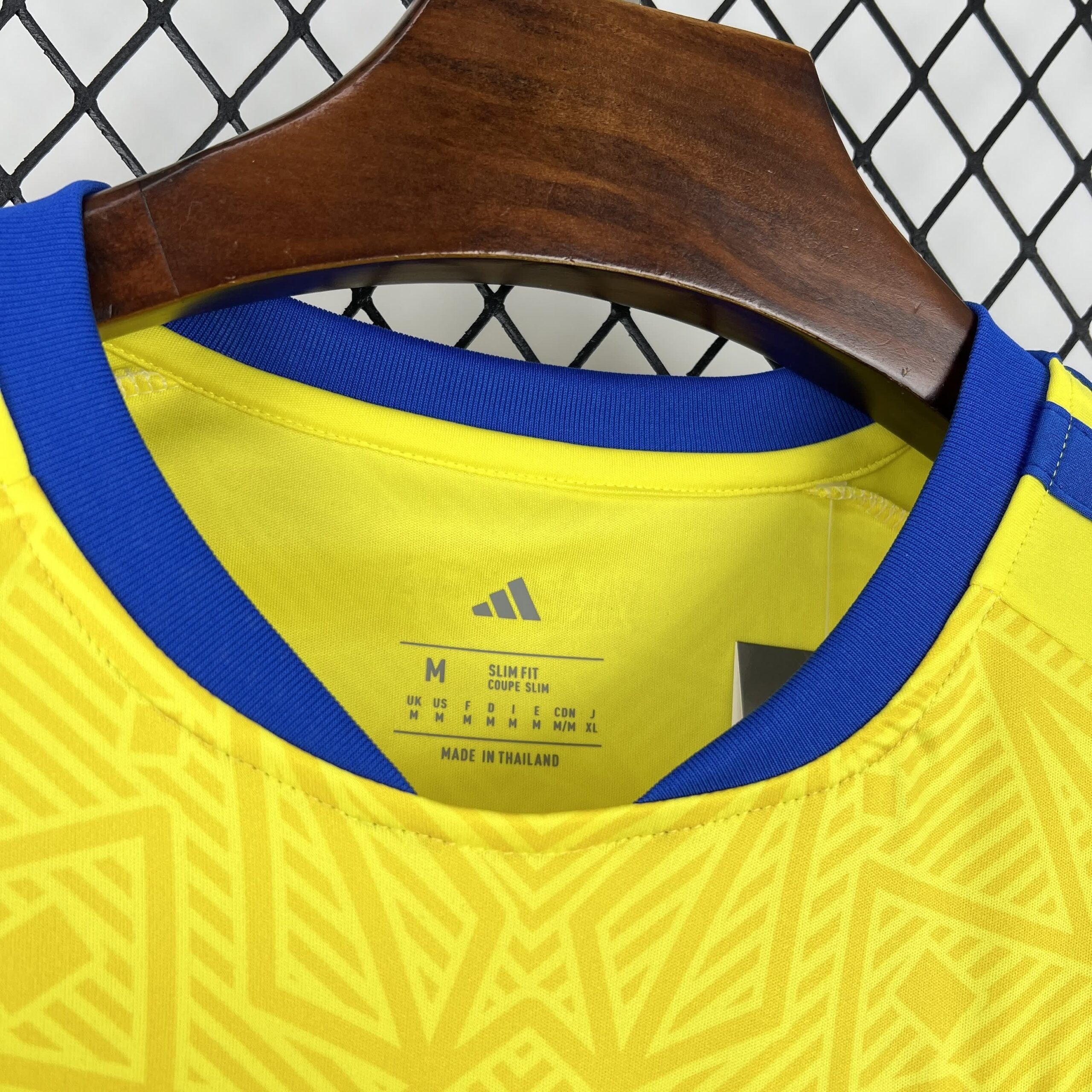 Camisa Seleção Ucrânia Home 26/27 - Imagem 3