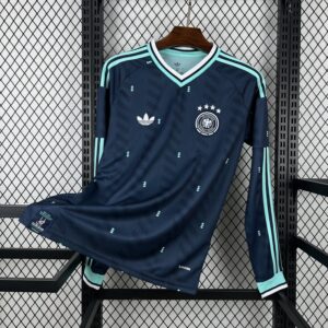 Camisa Manga-Longa Seleção da Alemanha Away 26/27