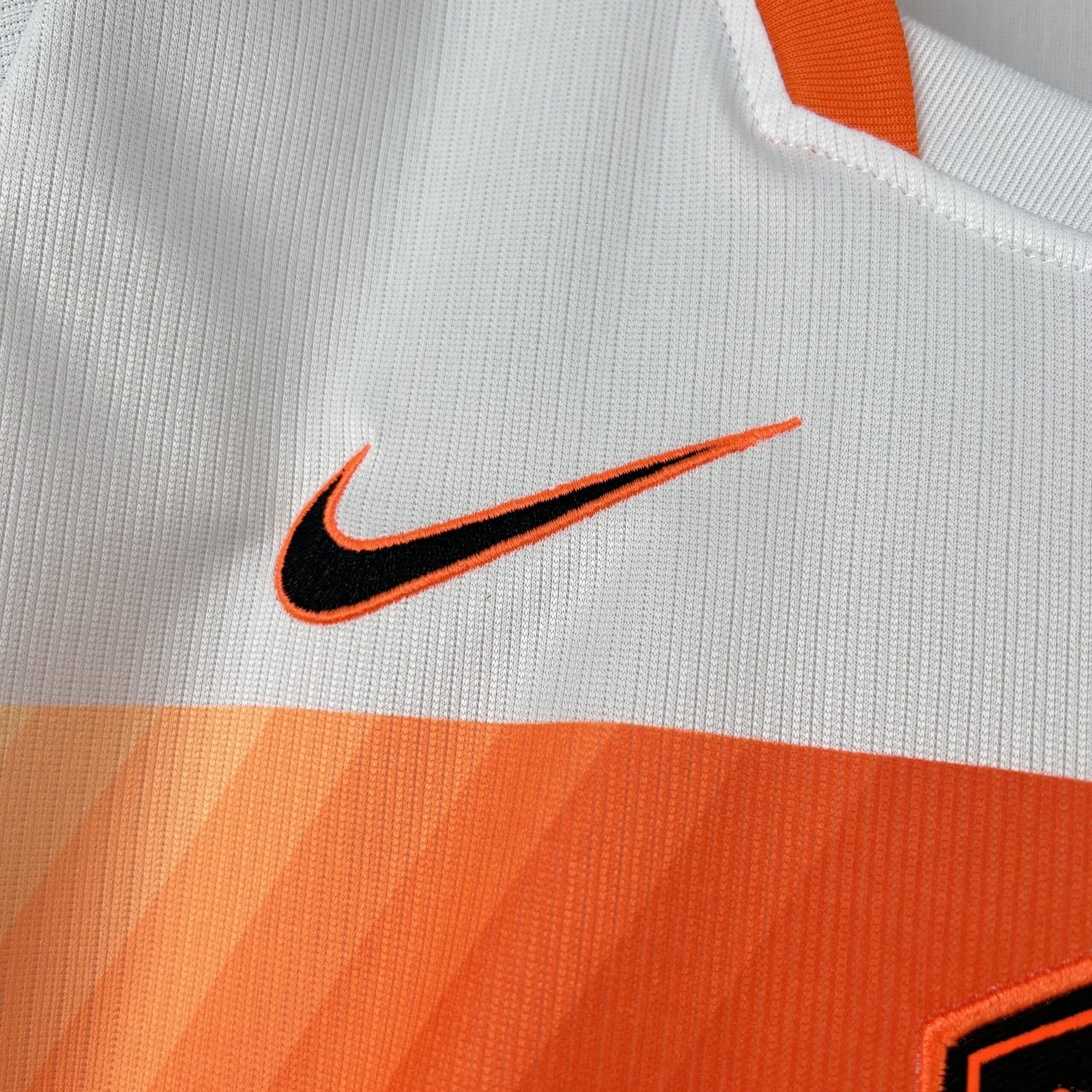 Camisa da Holanda Versão Jogador 26/27 Away - Imagem 5