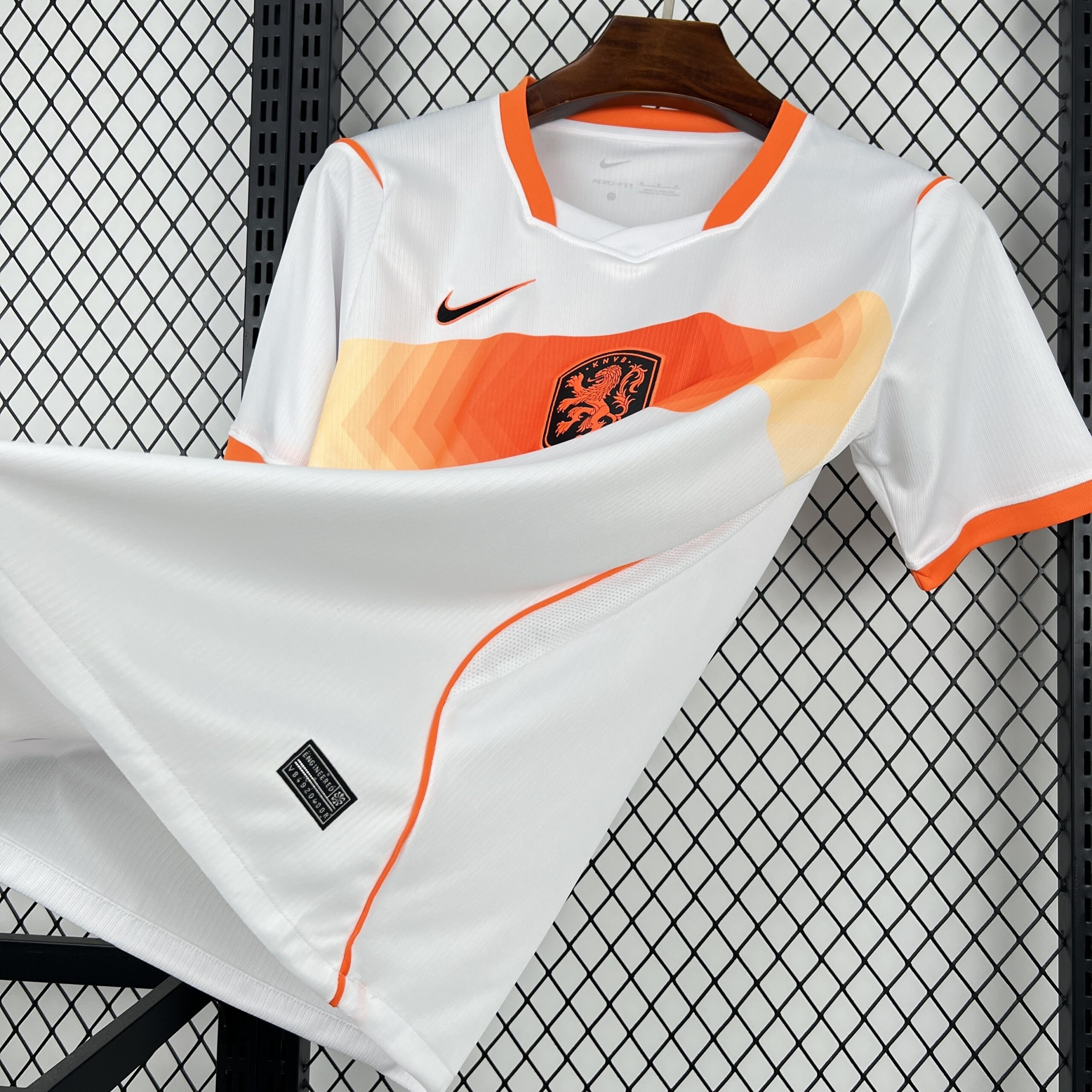 Camisa da Holanda Versão Jogador 26/27 Away - Imagem 3
