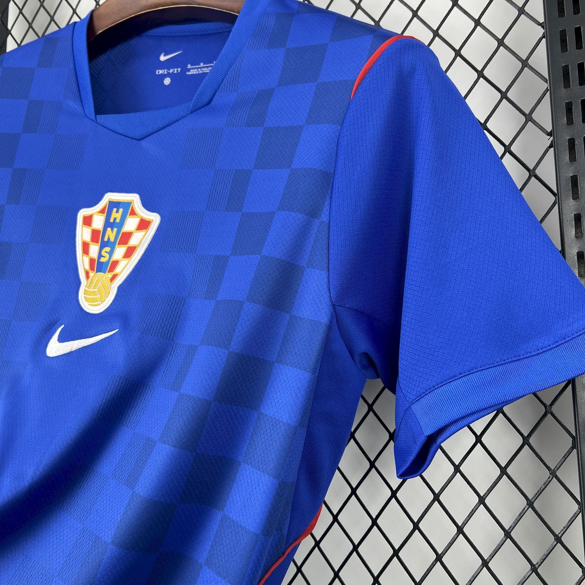 Camisa Seleção da Croácia II 26/27 - Imagem 2