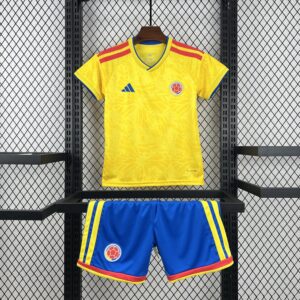 Kit Infantil Colômbia 26/27