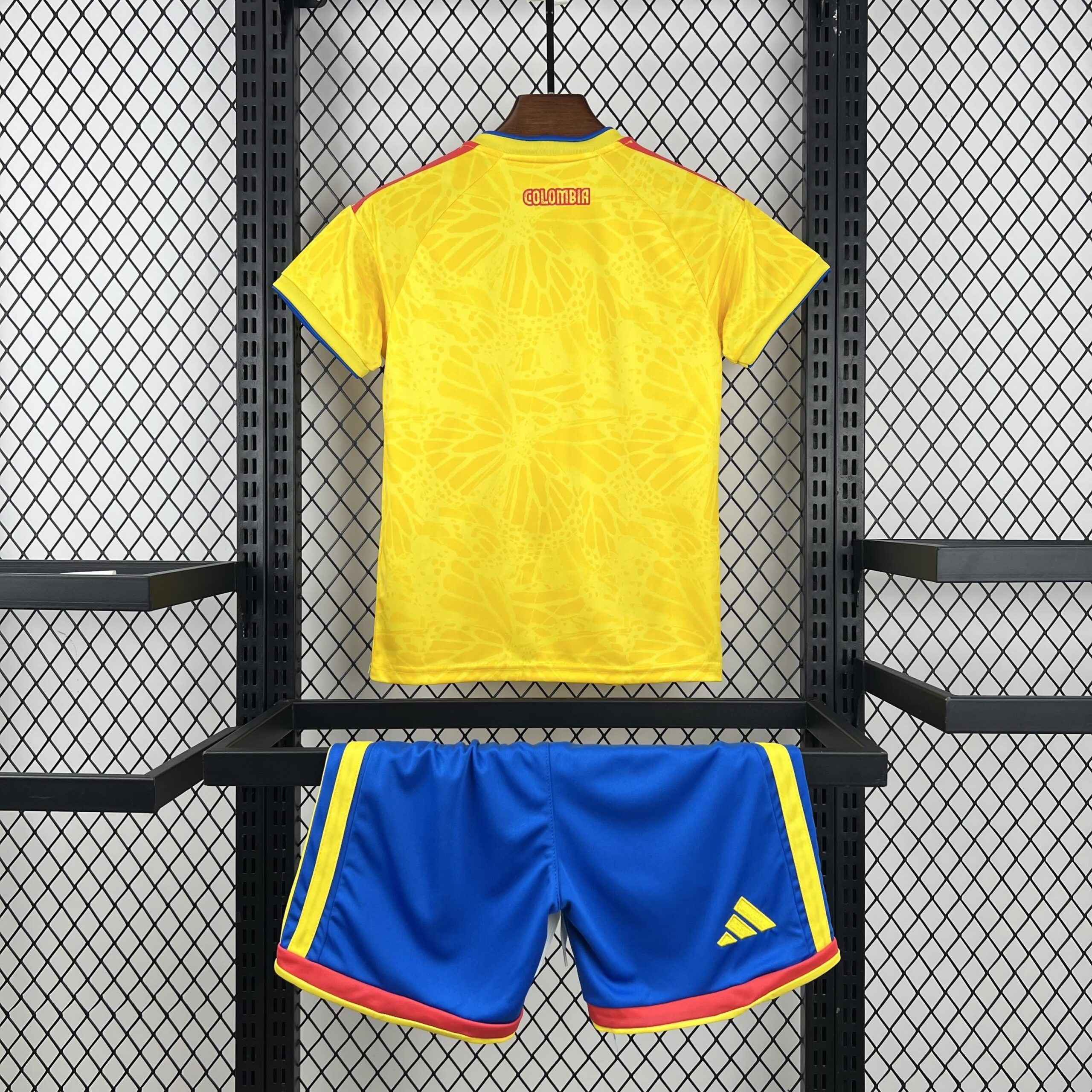 Kit Infantil Colômbia 26/27 - Imagem 7