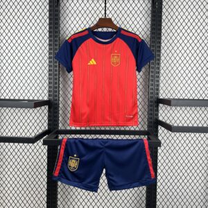 Kit Infantil Espanha 26/27