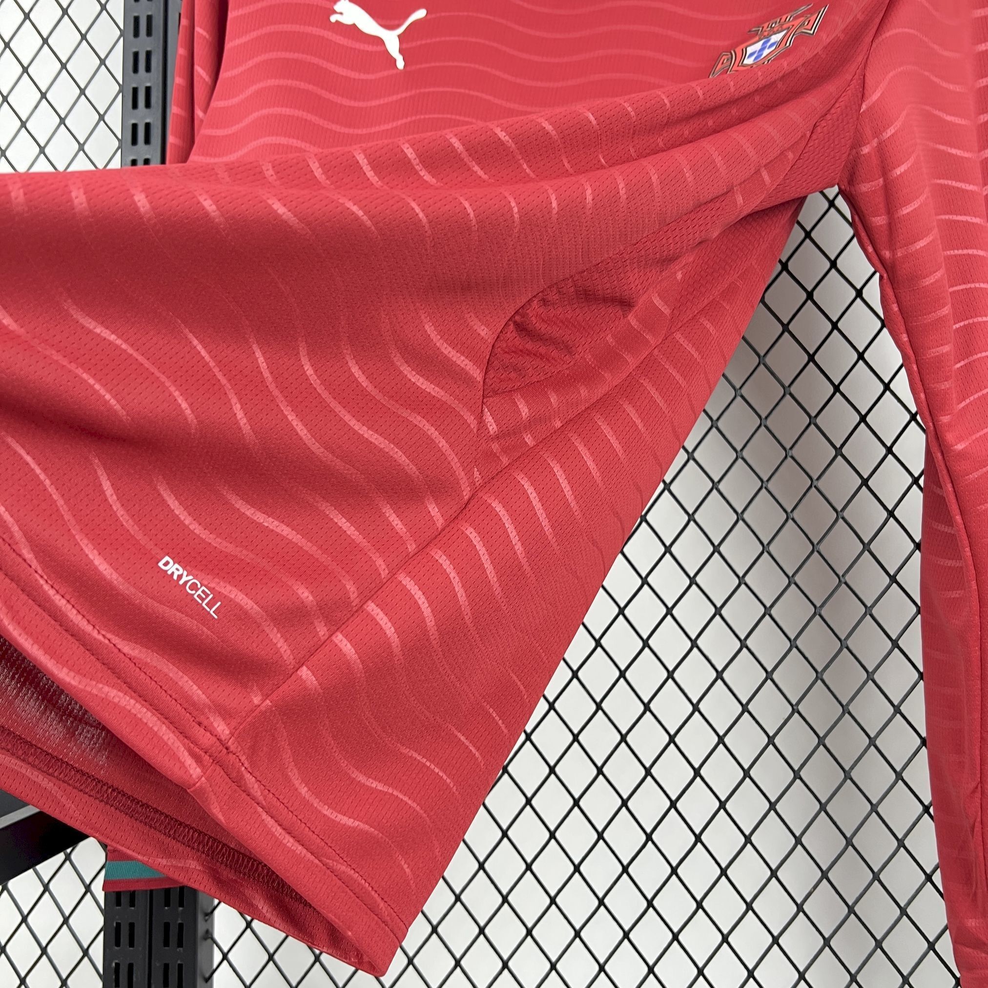 Camisa Manga Longa Seleção Portugal 26/27 - Imagem 2