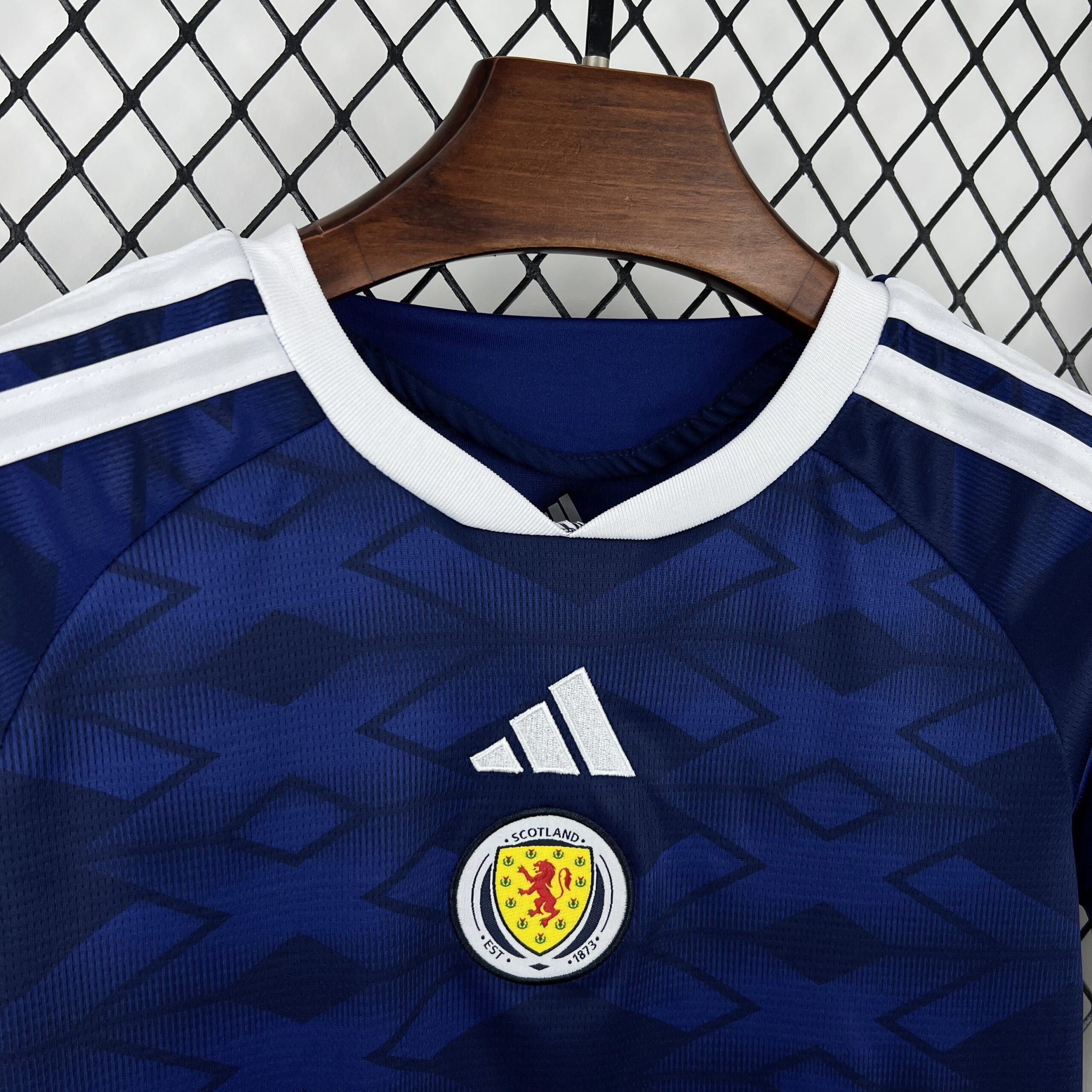 Kit Infantil I Seleção da Escócia 26/27 - Imagem 5