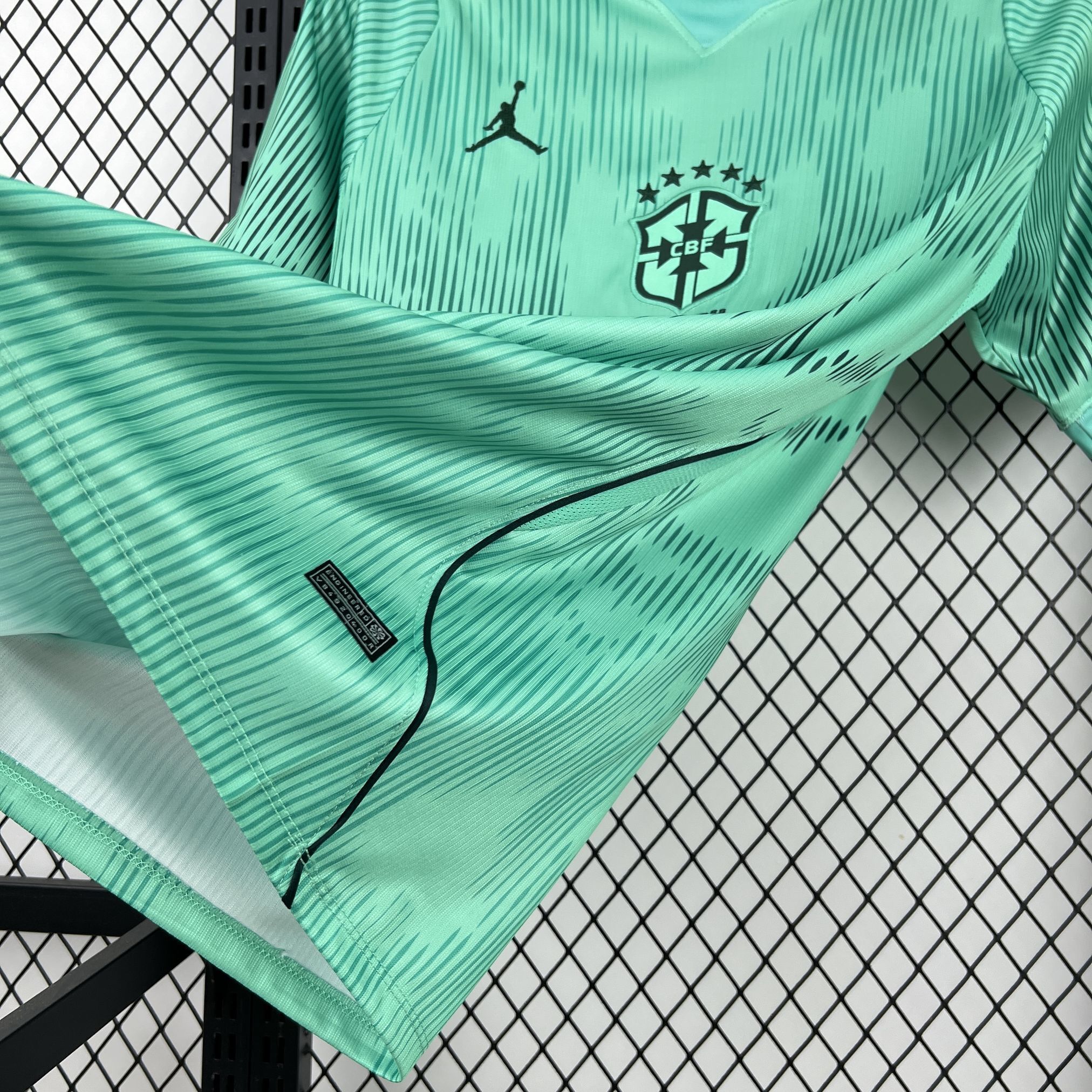 Camisa Seleção Brasileira Goleiro 26/27 - Imagem 2
