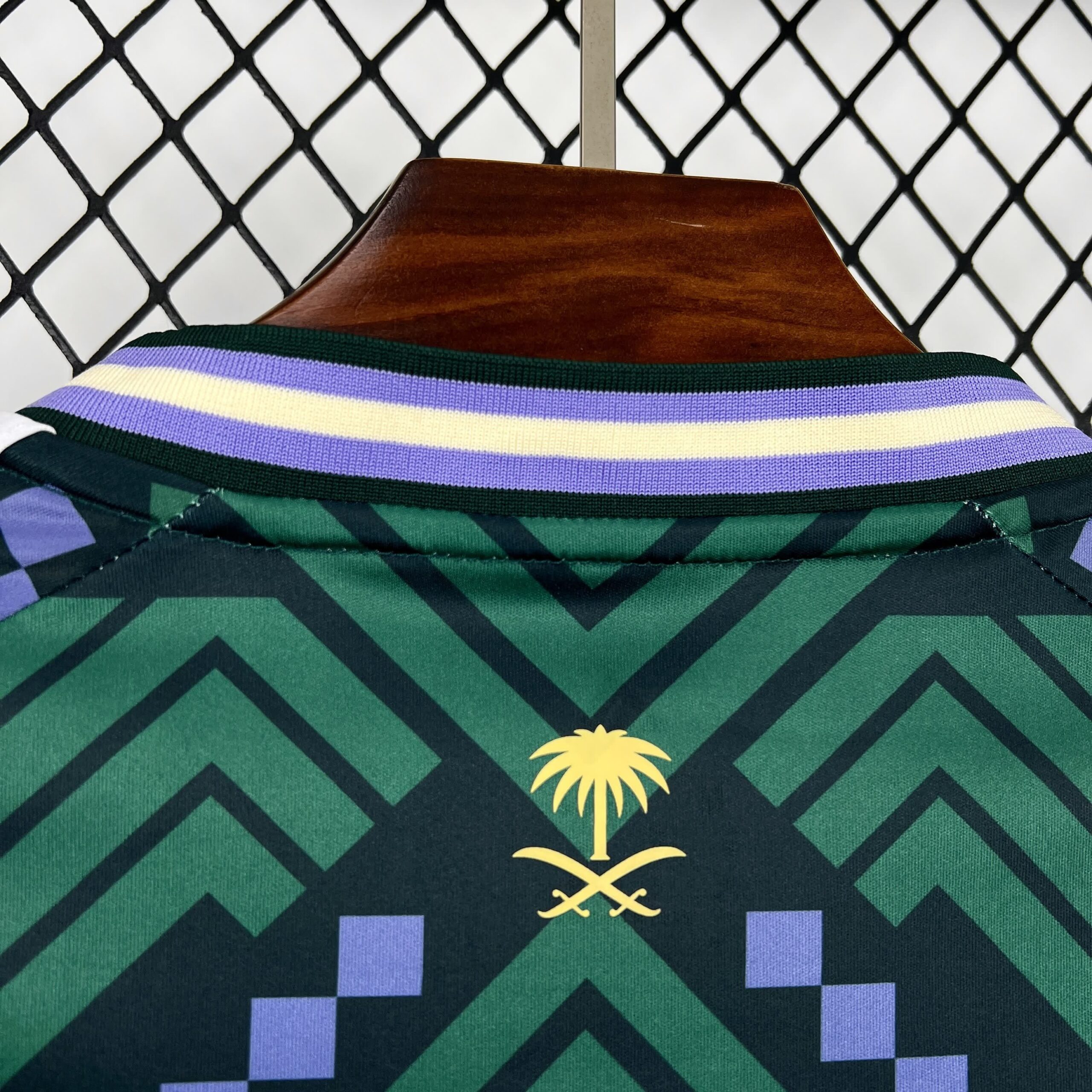 Camisa Seleção da Arábia Saudita 26/27 - Imagem 6