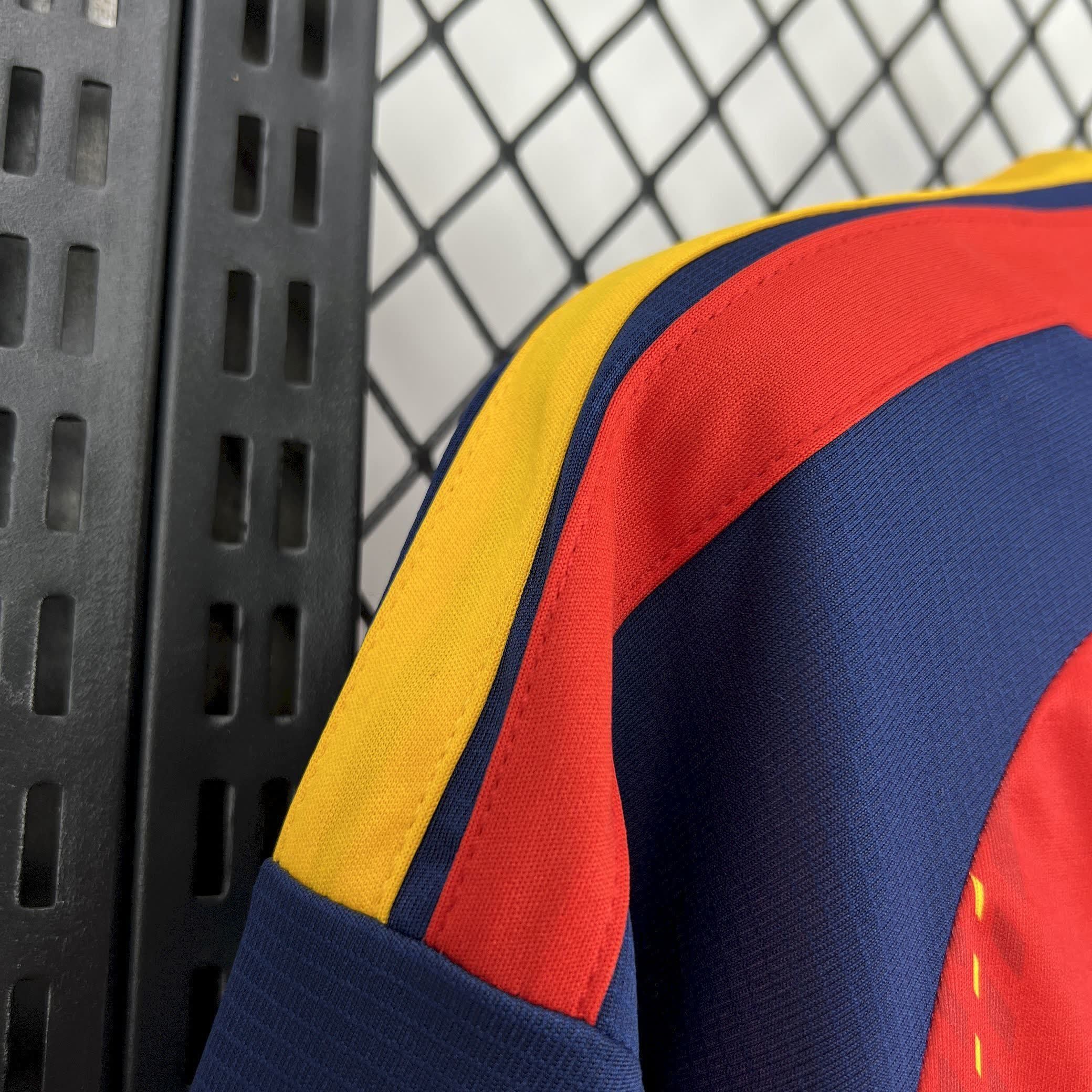 Camisa Seleção Espanha 26/27 - Imagem 6
