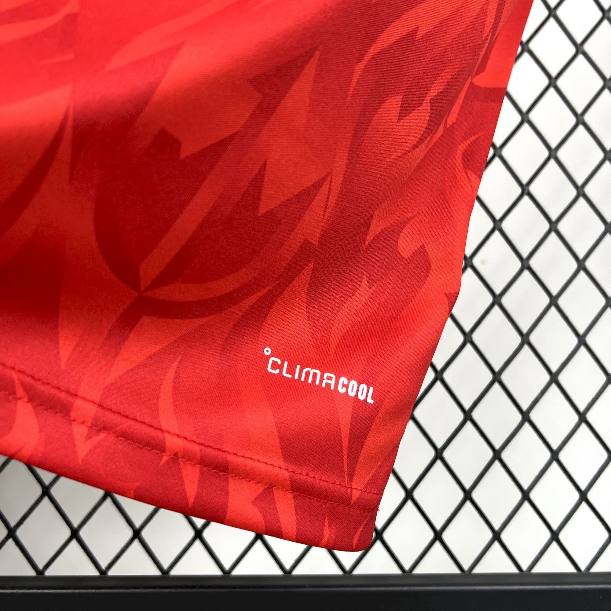 Camisa Seleção da Bélgica I 25/26 - Imagem 7
