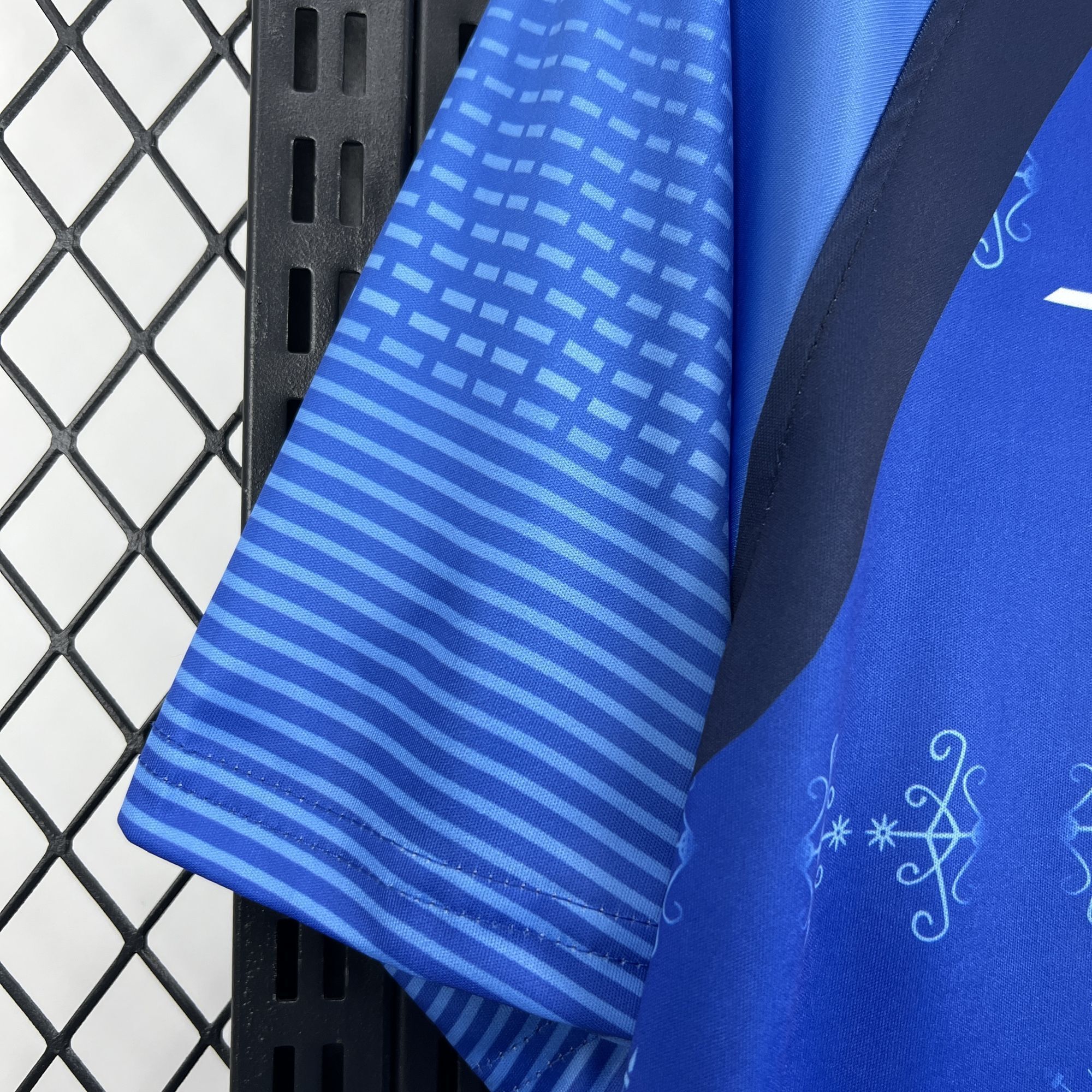 Camisa Seleção do Haiti Copa Azul 26/27 - Imagem 3