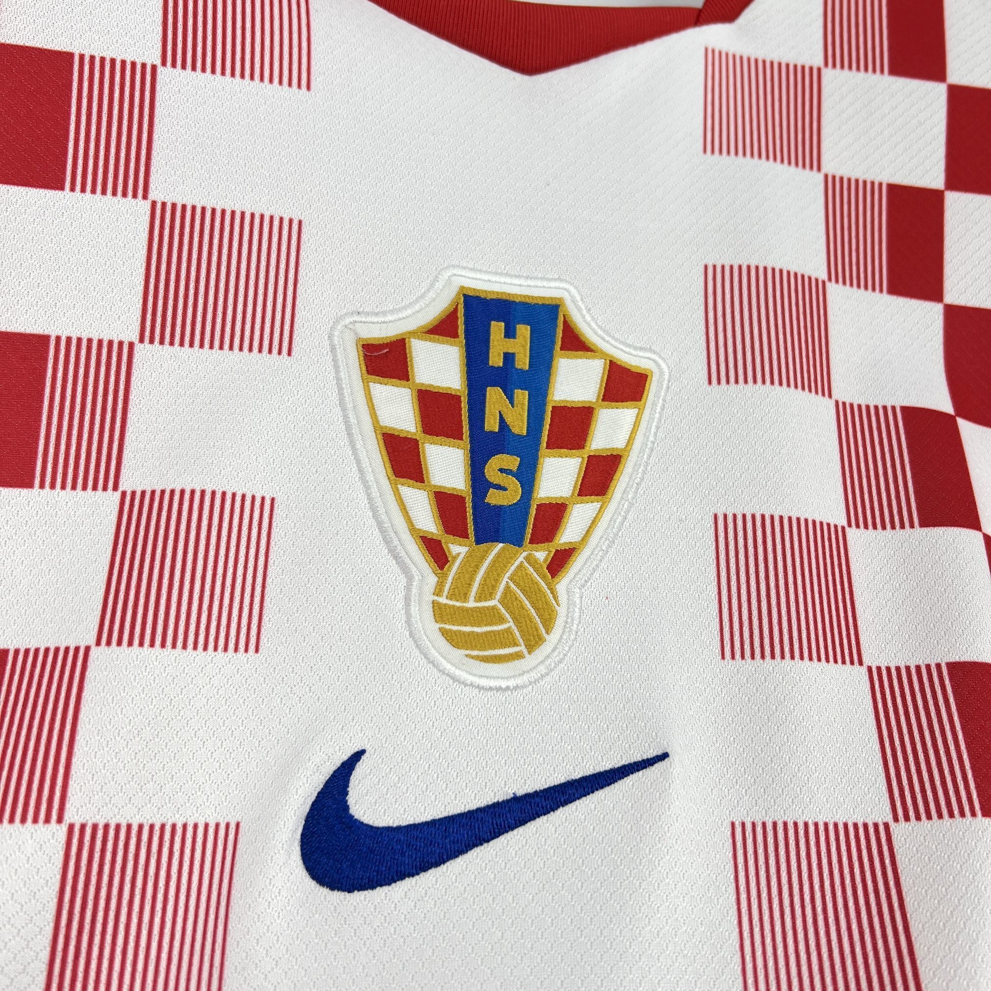 Camisa Croácia Nike I 26/27 - Imagem 4
