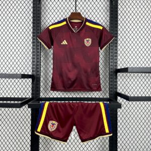 Kit Infantil Venezuela Home 26/27