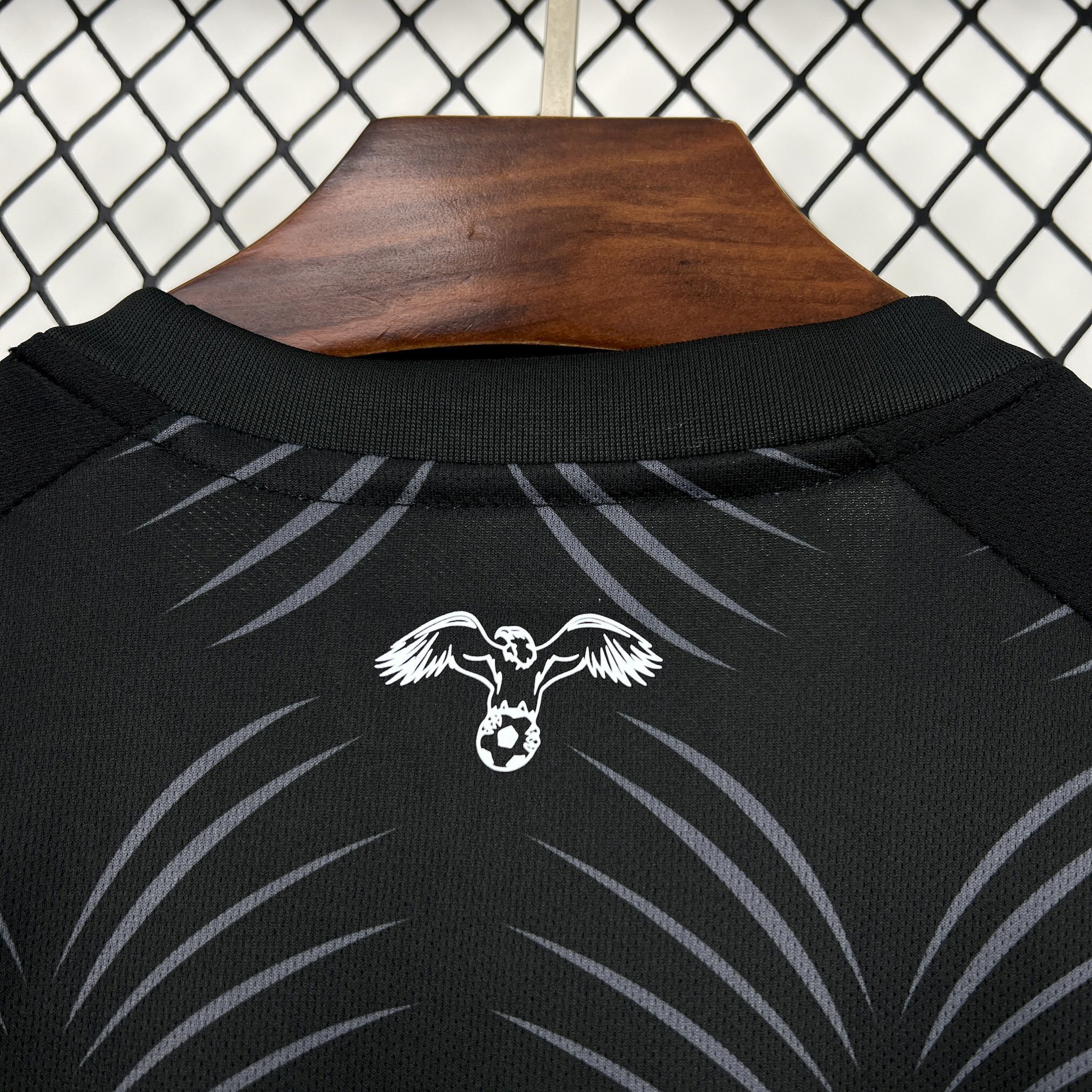 Camisa Seleção Jordânia II 26/27 - Imagem 8