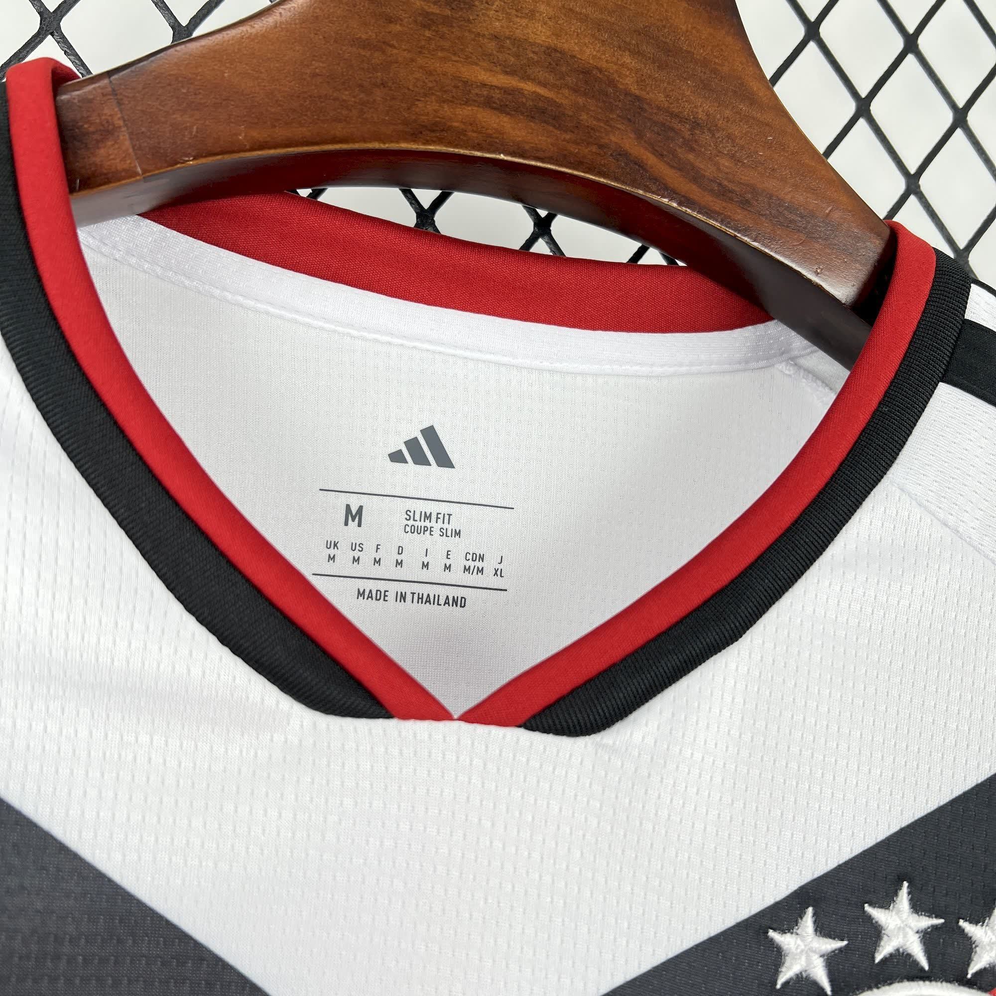 Camisa Manga Longa Seleção da Alemanha I 26/27 - Imagem 2