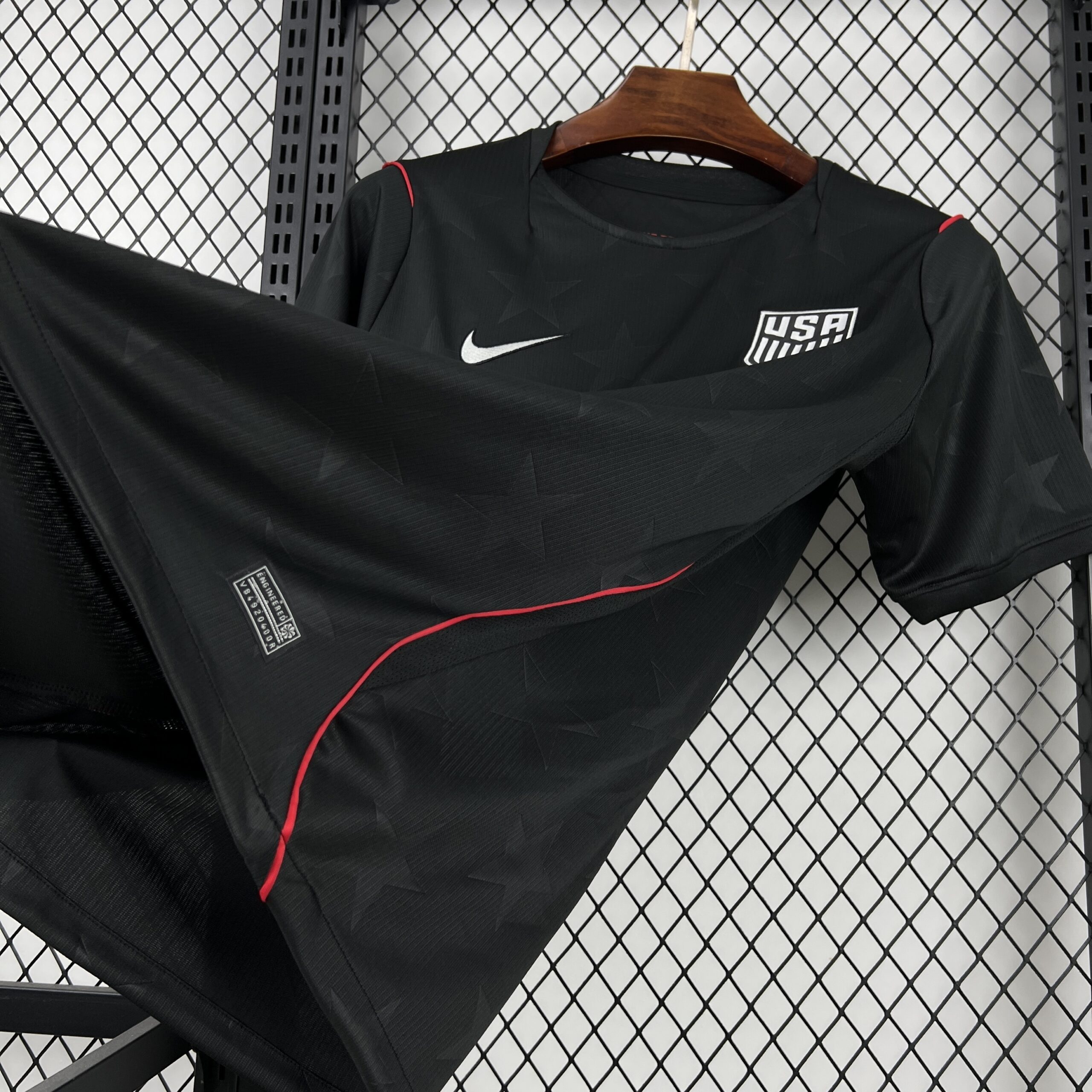 Camisa Seleção Estados Unidos II 26/27 - Imagem 2