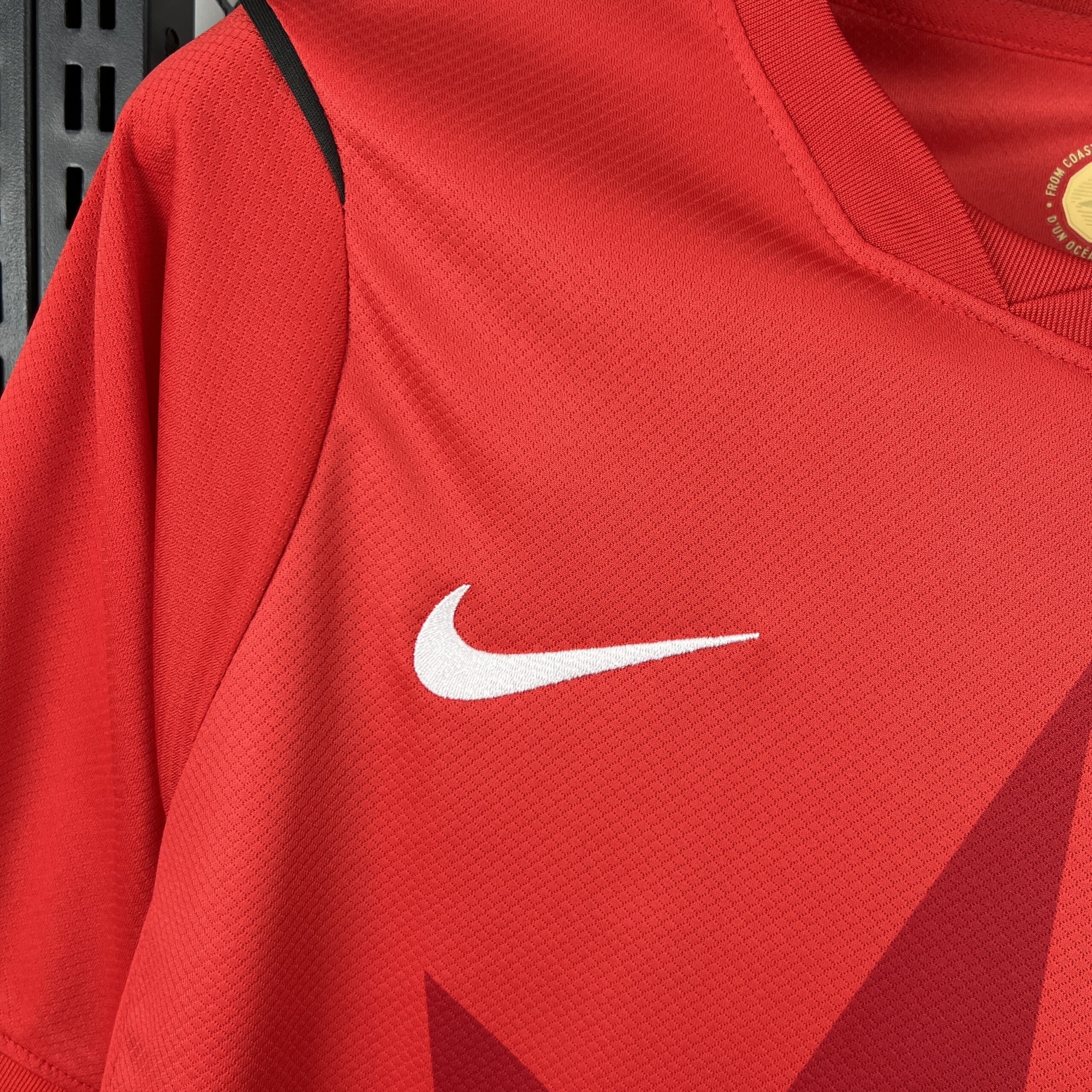 Camisa Canadá 26/27 Copa do Mundo Jogador Nike - Imagem 2