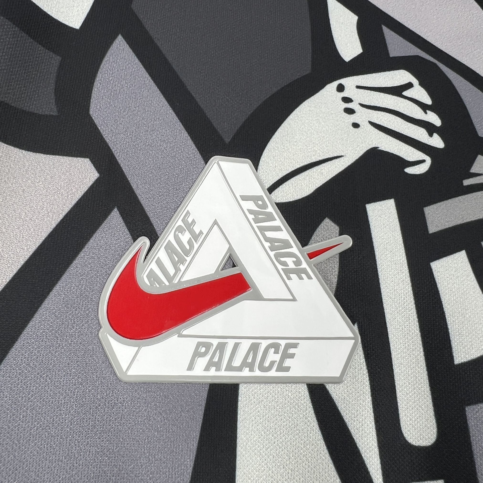 Camisa Seleção Inglaterra x Palace 26/27 - Imagem 4