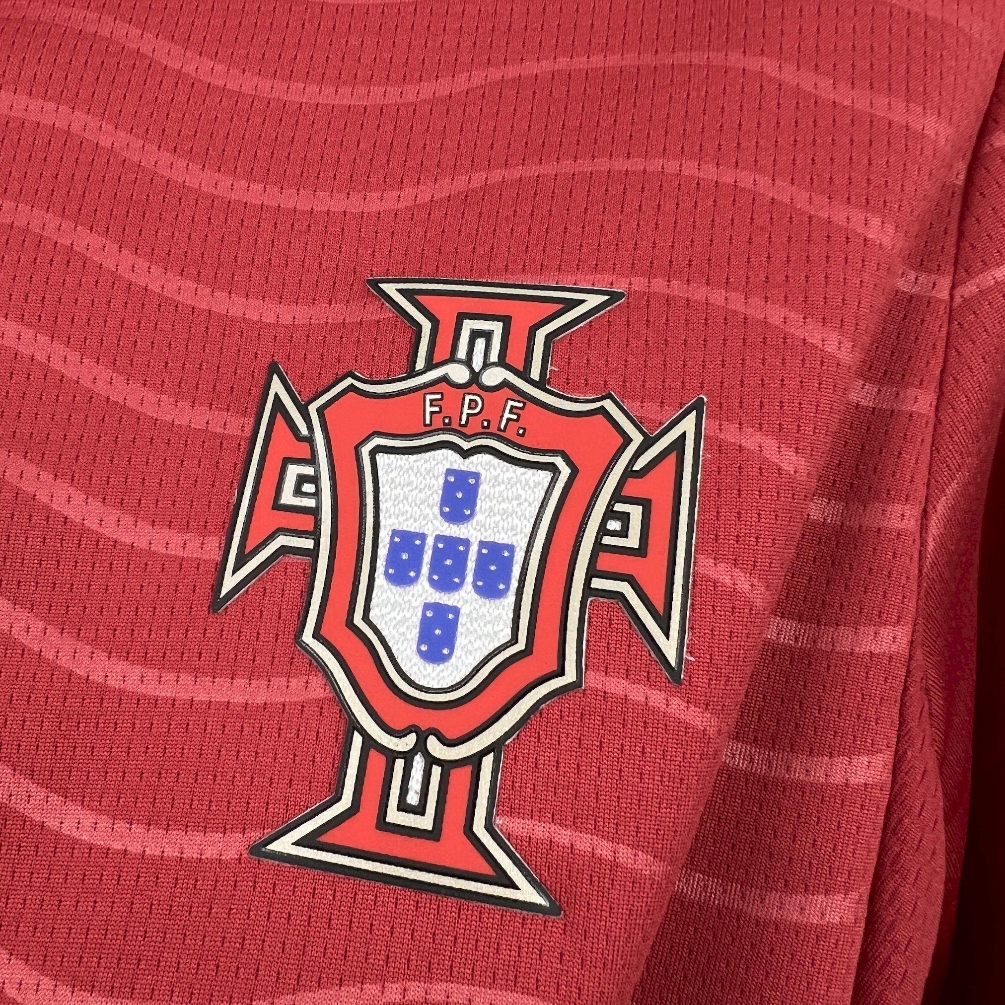 Camisa Manga Longa Seleção Portugal 26/27 - Imagem 5