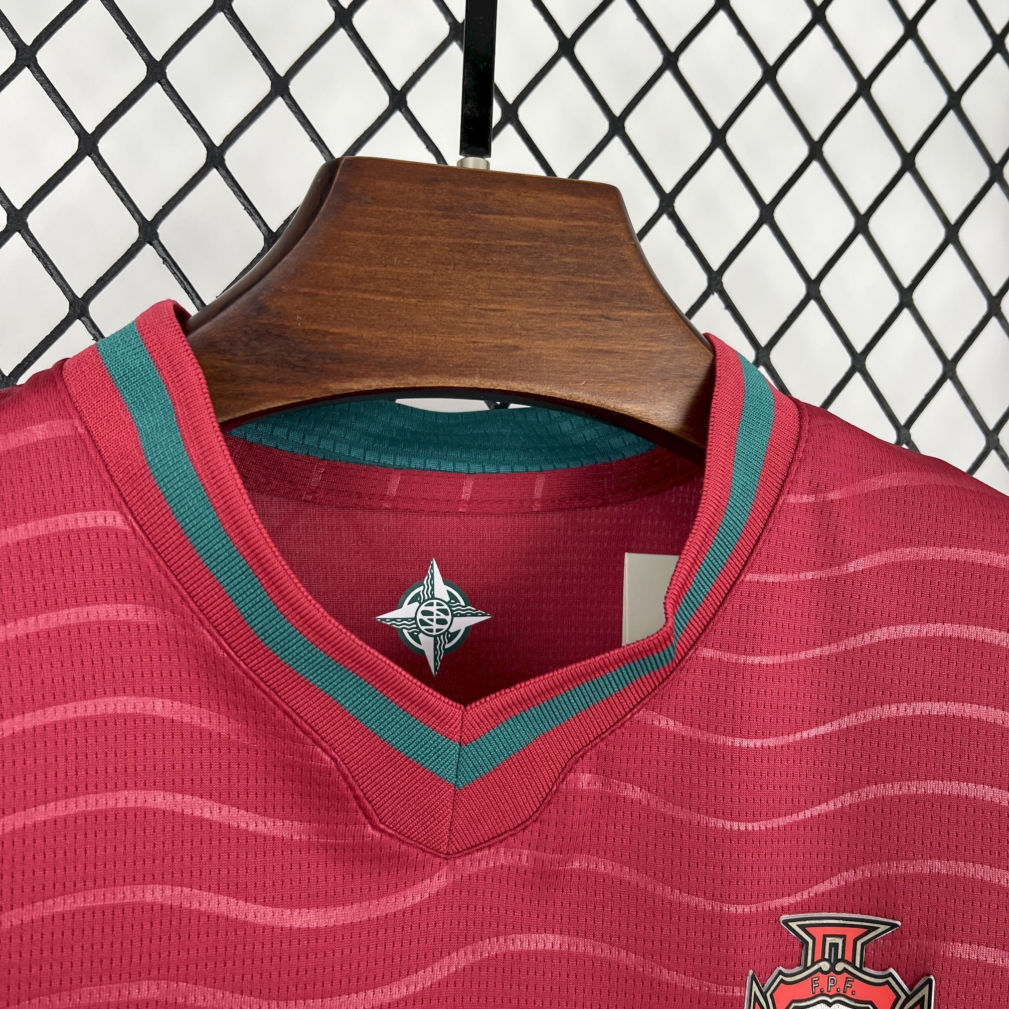 Kit Infantil Portugal 26/27 - Imagem 3