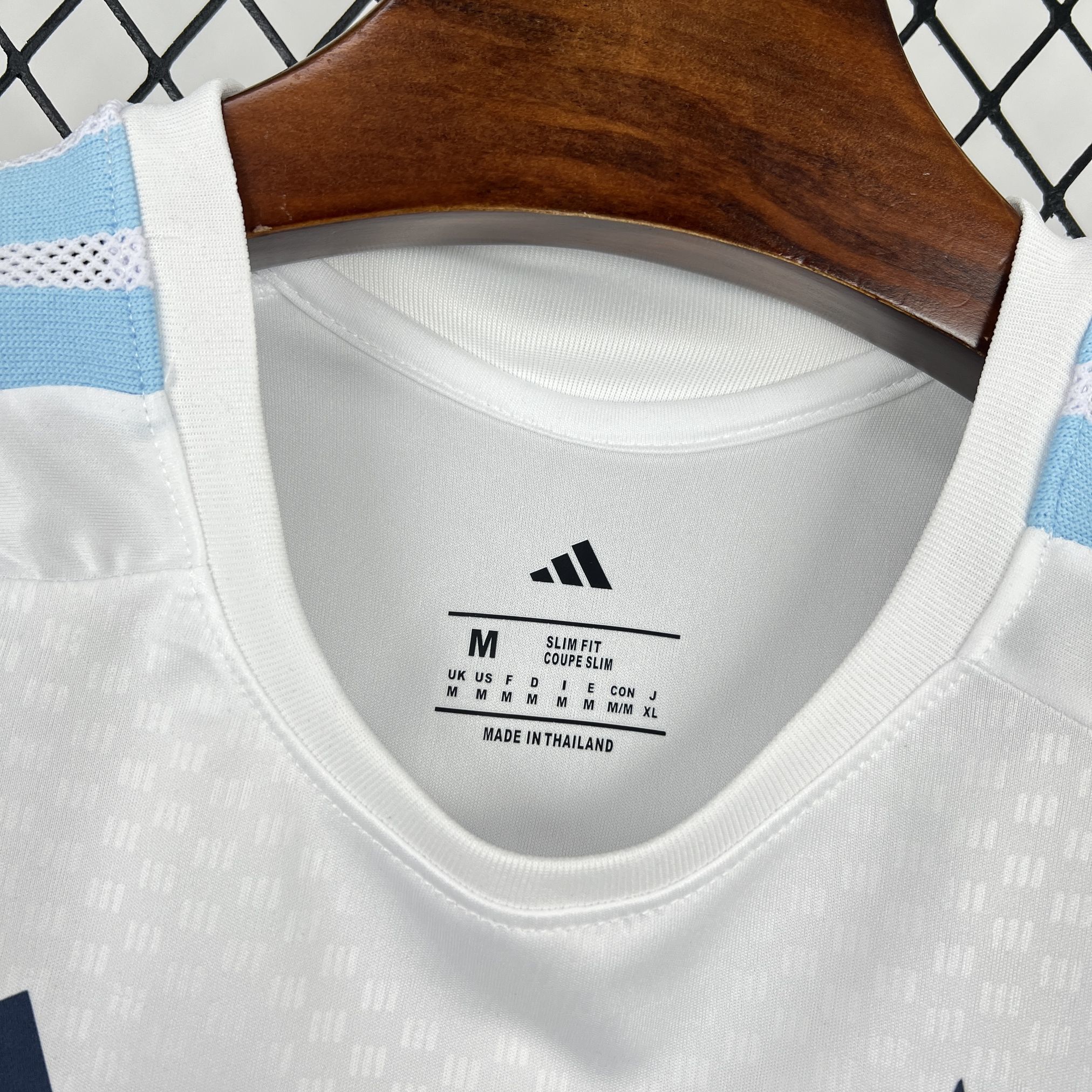 Camisa Argentina Treinamento 26/27 - Imagem 7