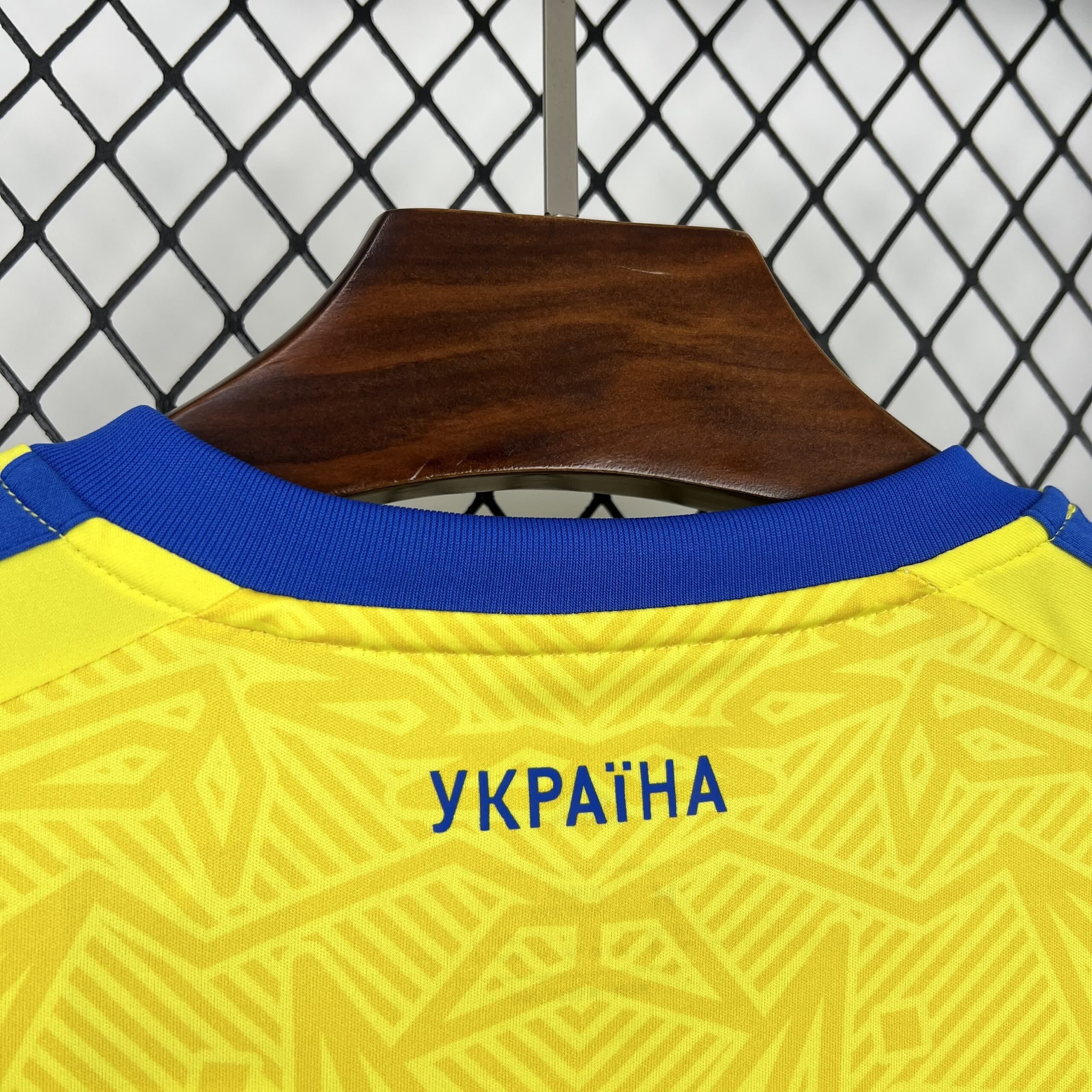 Camisa Seleção Ucrânia Home 26/27 - Imagem 7