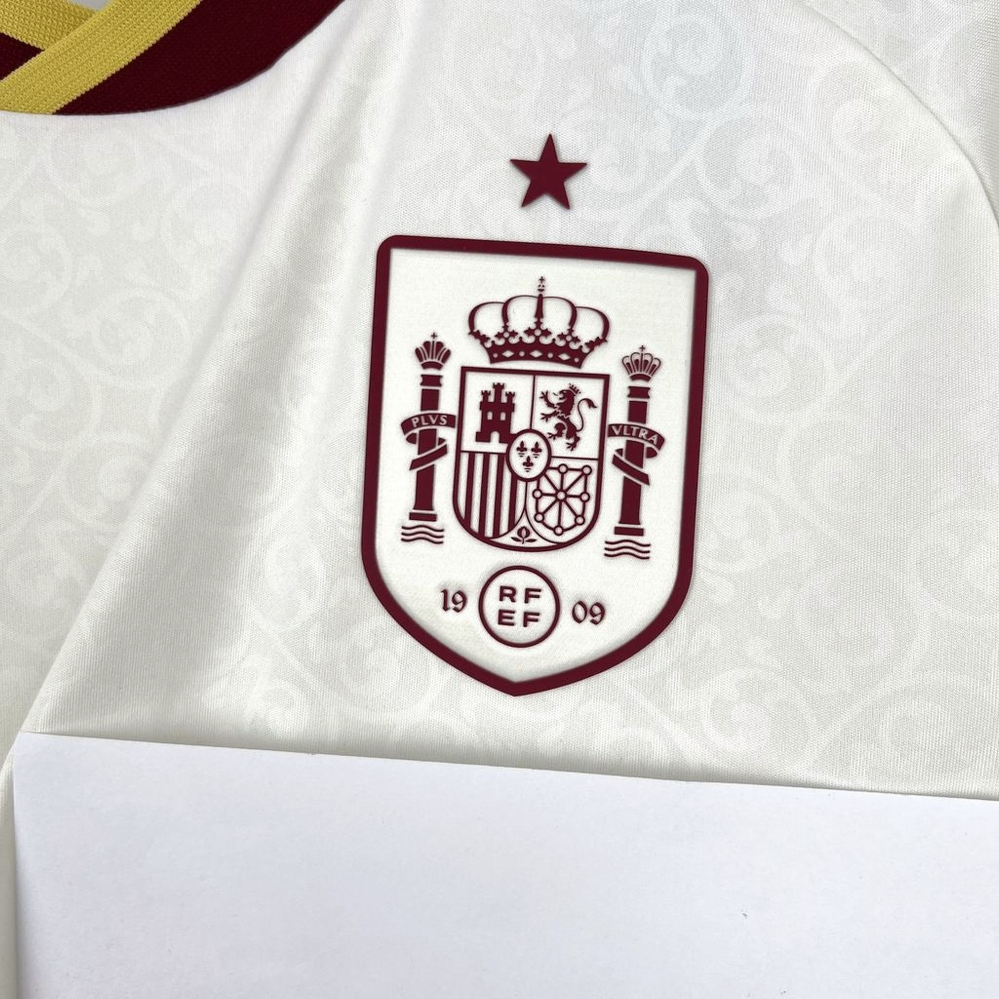 Camisa Seleção da Espanha II 26/27 - Imagem 7