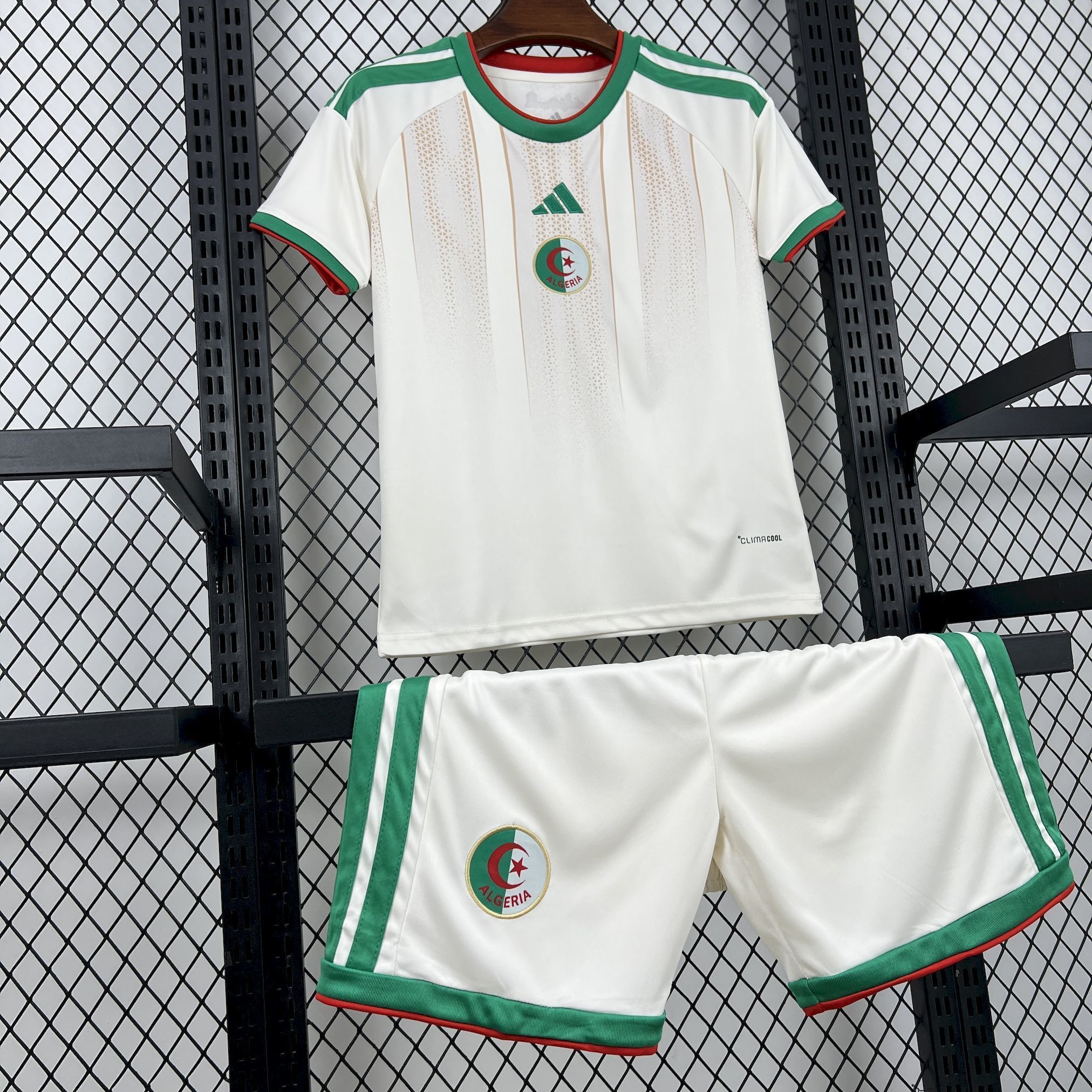 Kit Infantil Argélia 26/27 - Imagem 2