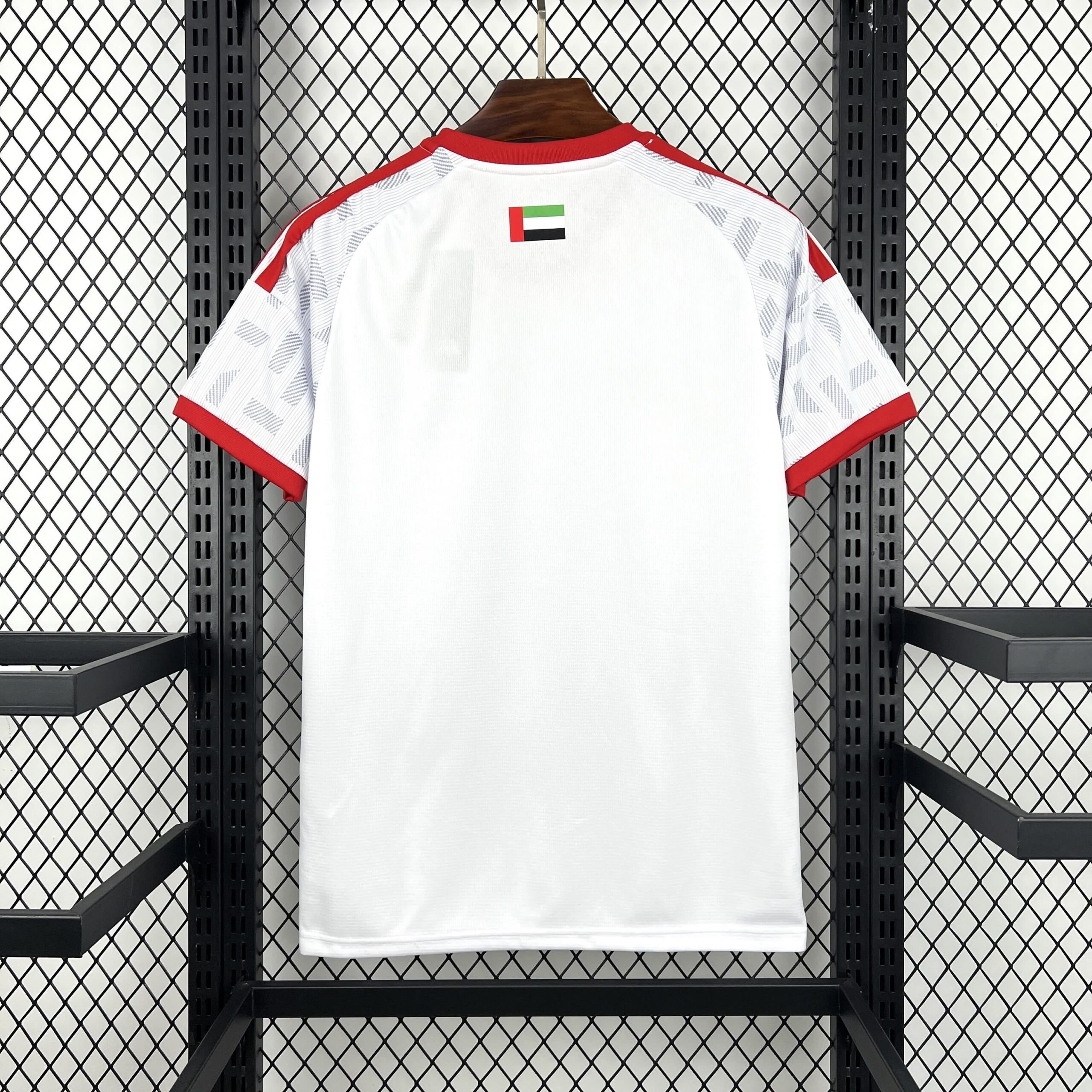 Camisa Seleção Emirados Árabes Unidos Home 26/27 - Imagem 9