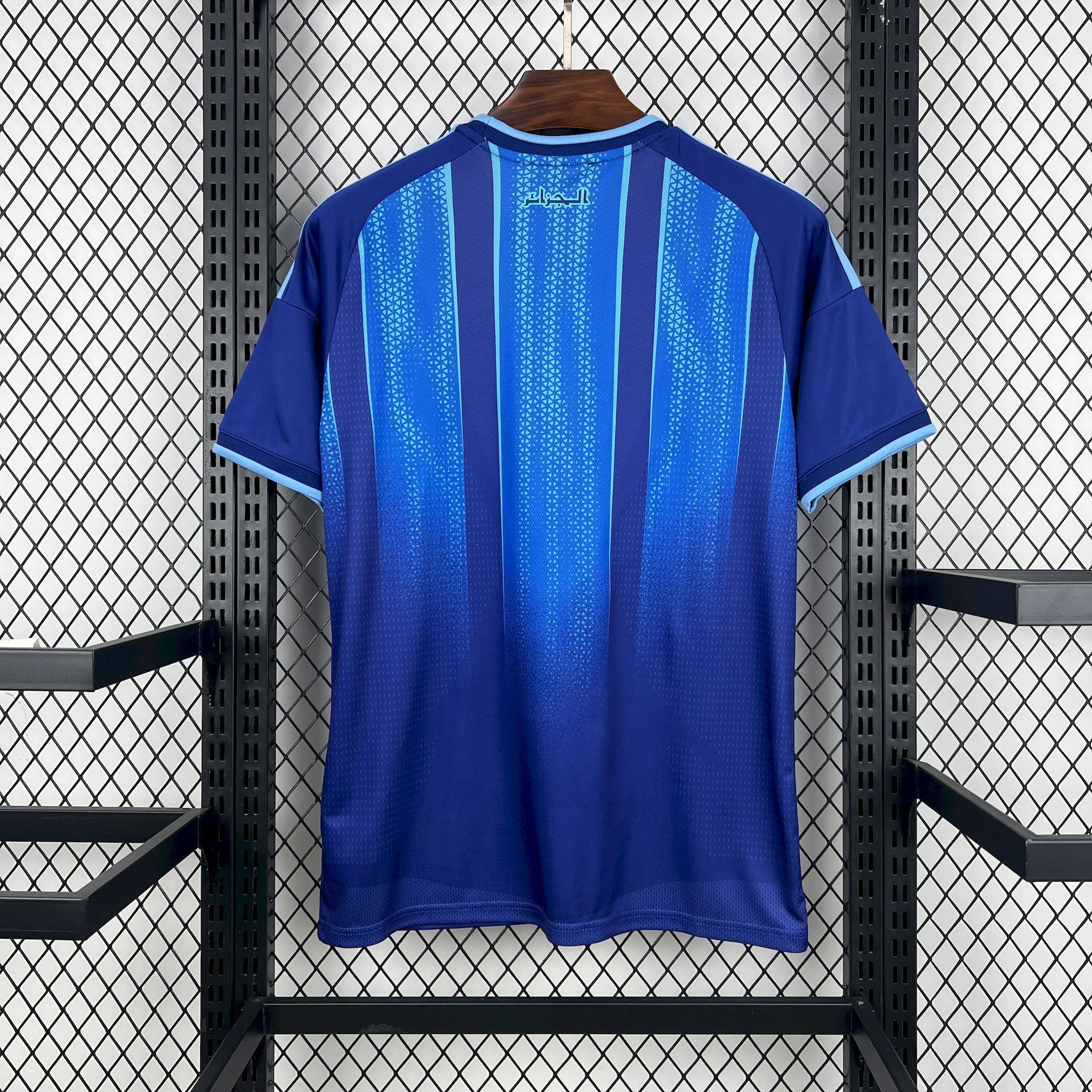 Camisa Seleção Argélia Azul 26/27 - Imagem 7