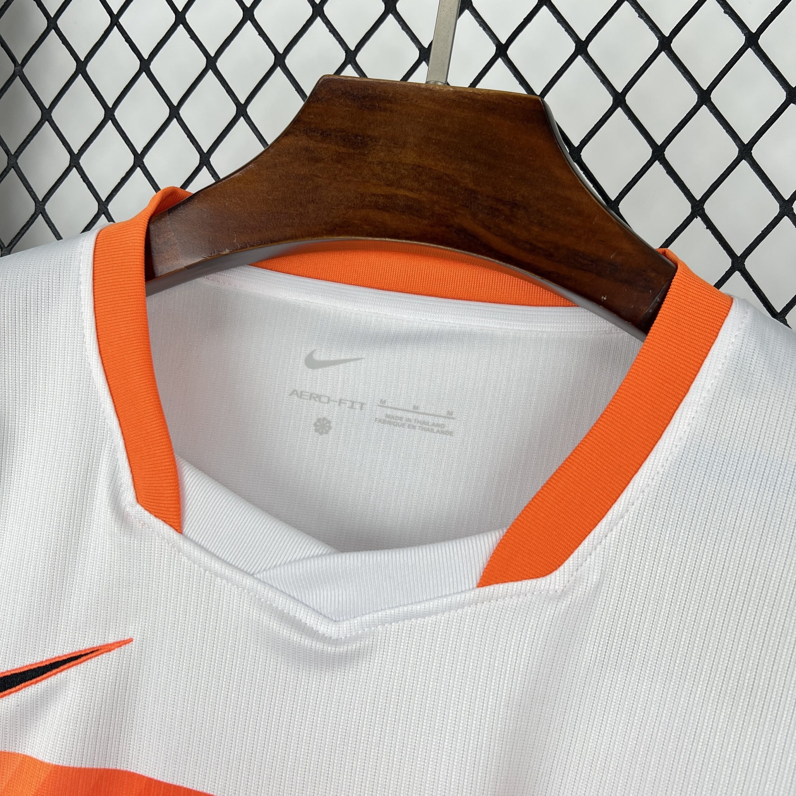 Camisa da Holanda Versão Jogador 26/27 Away - Imagem 4