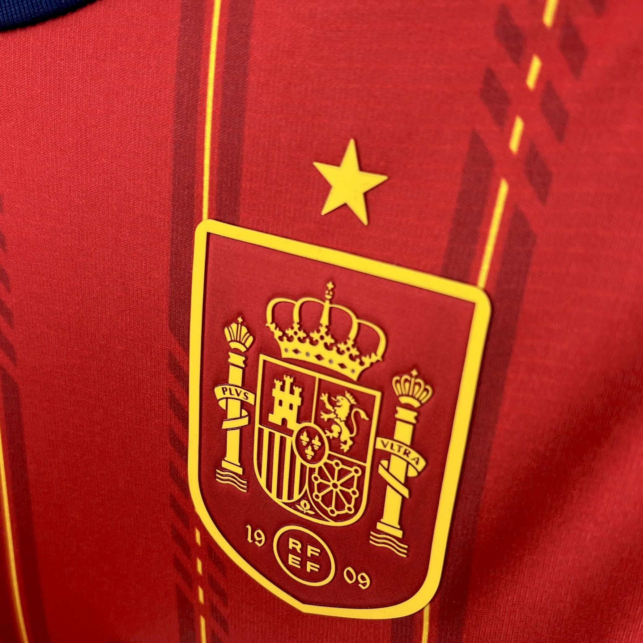 Camisa Seleção Espanha 26/27 - Imagem 5