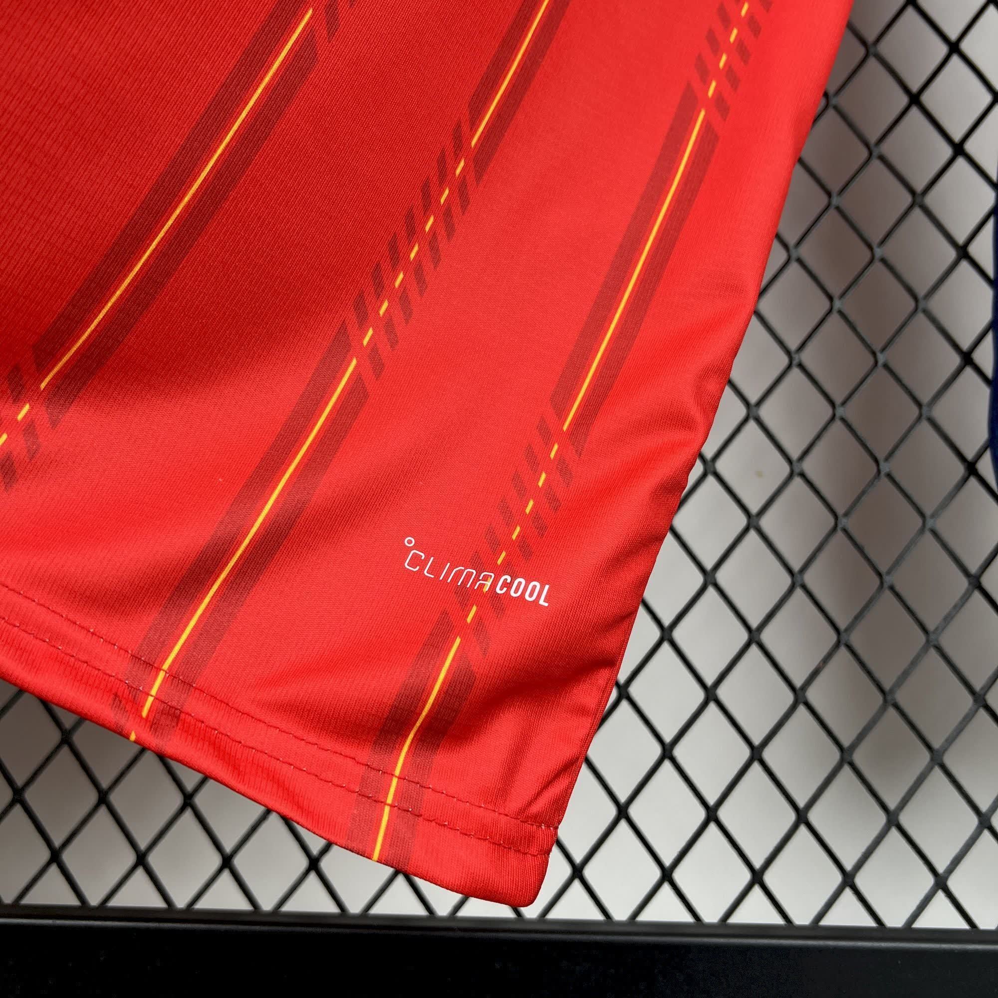 Camisa Manga Longa Espanha 26/27 - Imagem 8