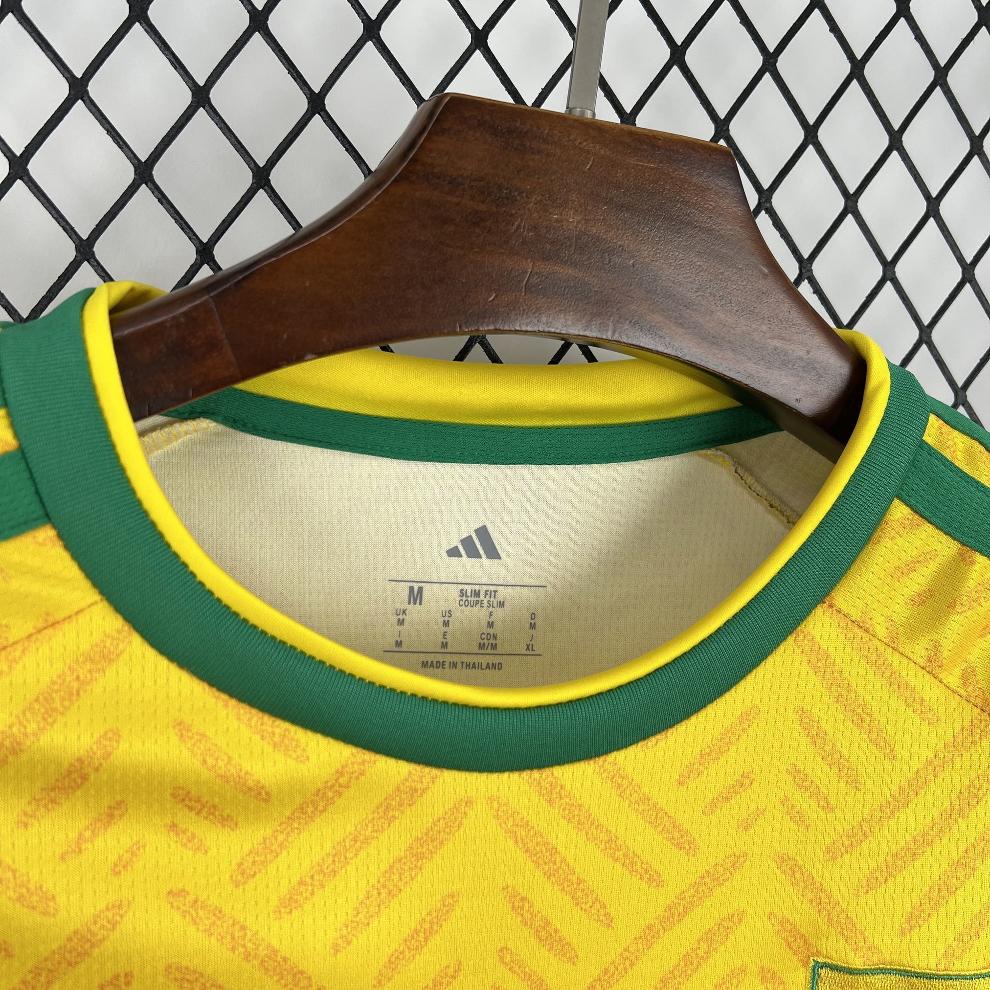 Camisa Home Seleção Africa do Sul 26/27 - Imagem 4