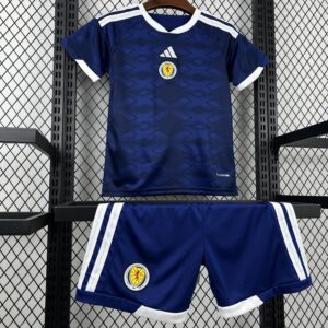 Kit Infantil I Seleção da Escócia 26/27
