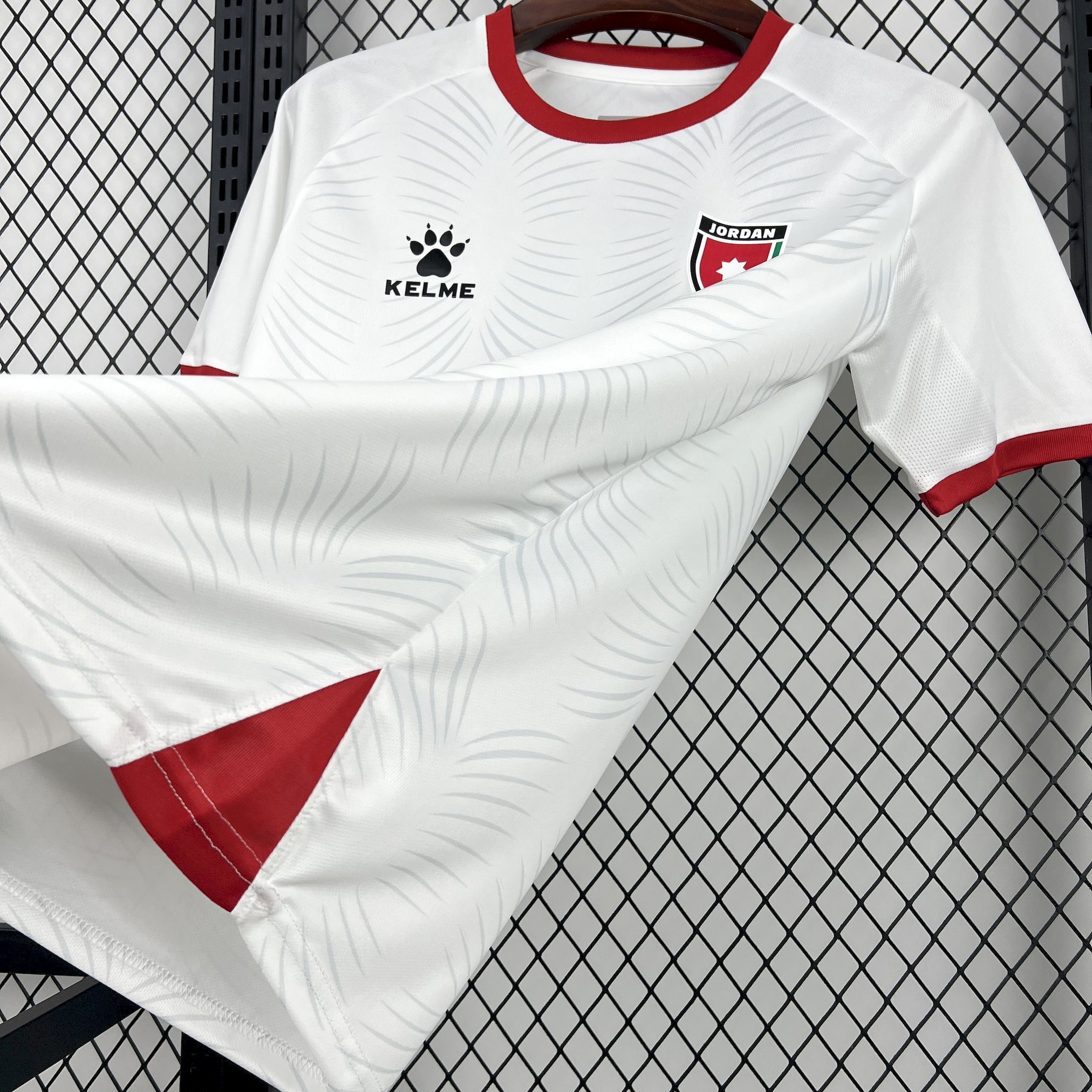 Camisa Seleção Jordânia I 26/27 - Imagem 2