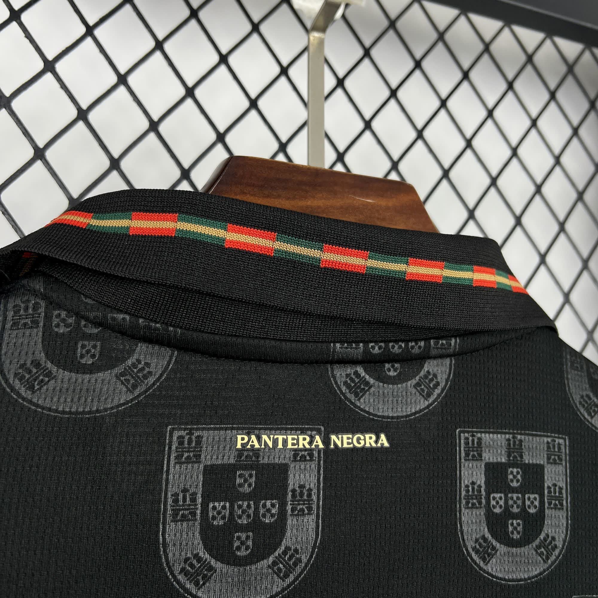 Camisa Seleção Portugal Pantera Negra 25/26 - Imagem 8
