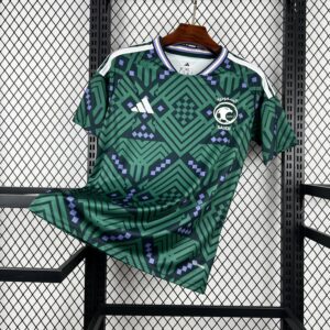 Camisa Seleção da Arábia Saudita 26/27