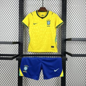 Kit Infantil Seleção Brasileira 26/27