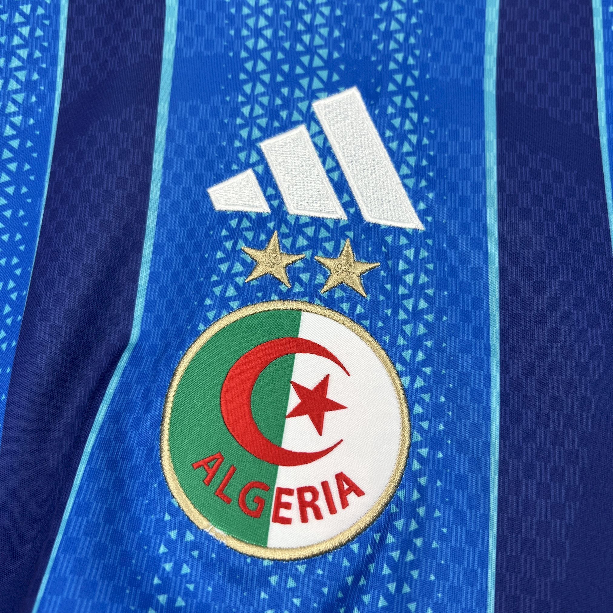 Camisa Seleção Argélia Azul 26/27 - Imagem 3