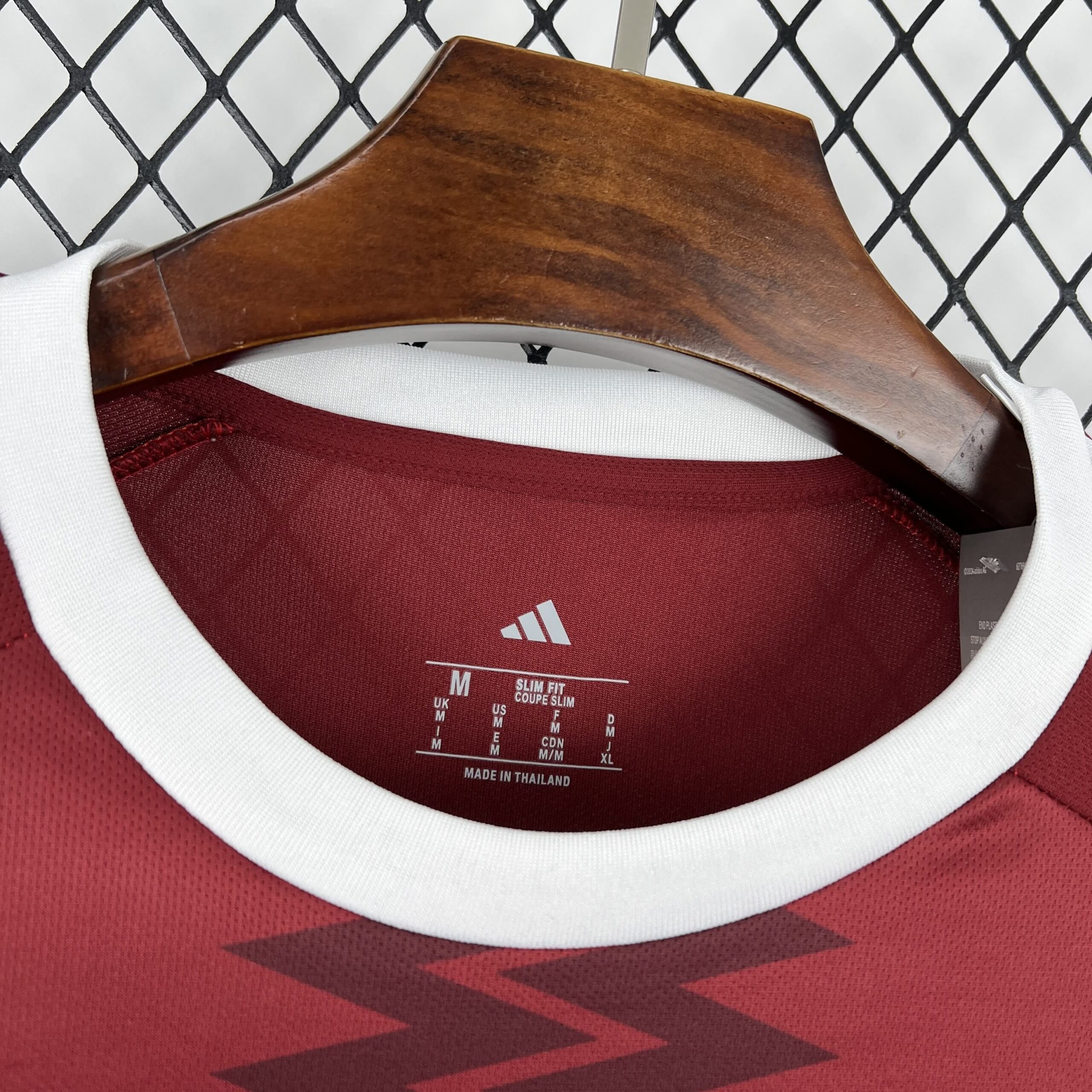 Camisa Seleção Catar 26/27 - Imagem 2