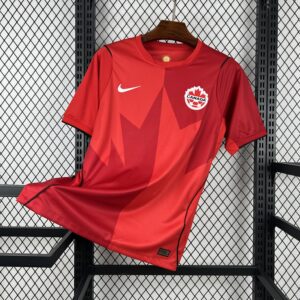 Camisa Canadá  26/27 Copa do Mundo Jogador Nike